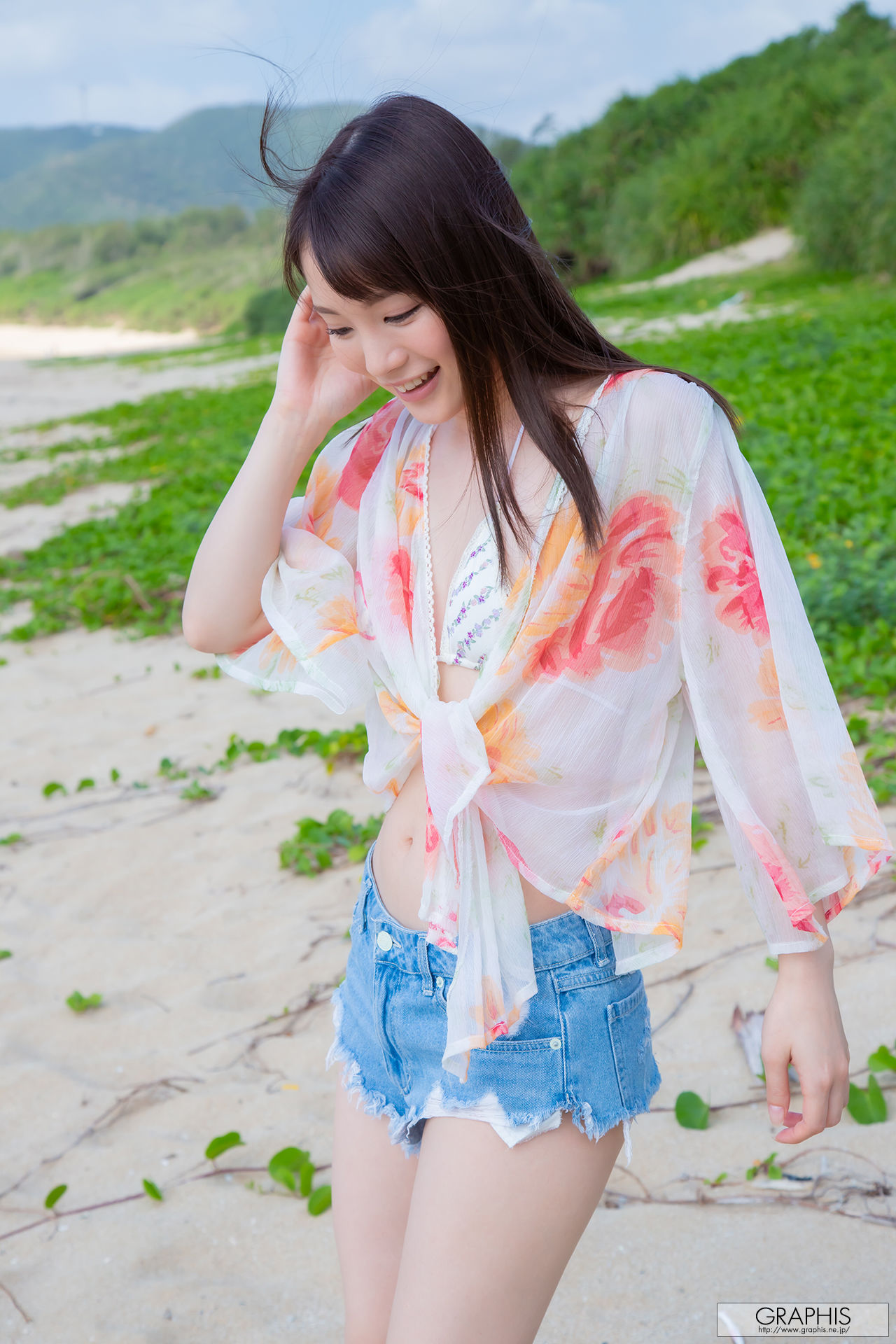 [Graphis Gals] NO.489 Airi Suzumura 鈴村あいり Flawless