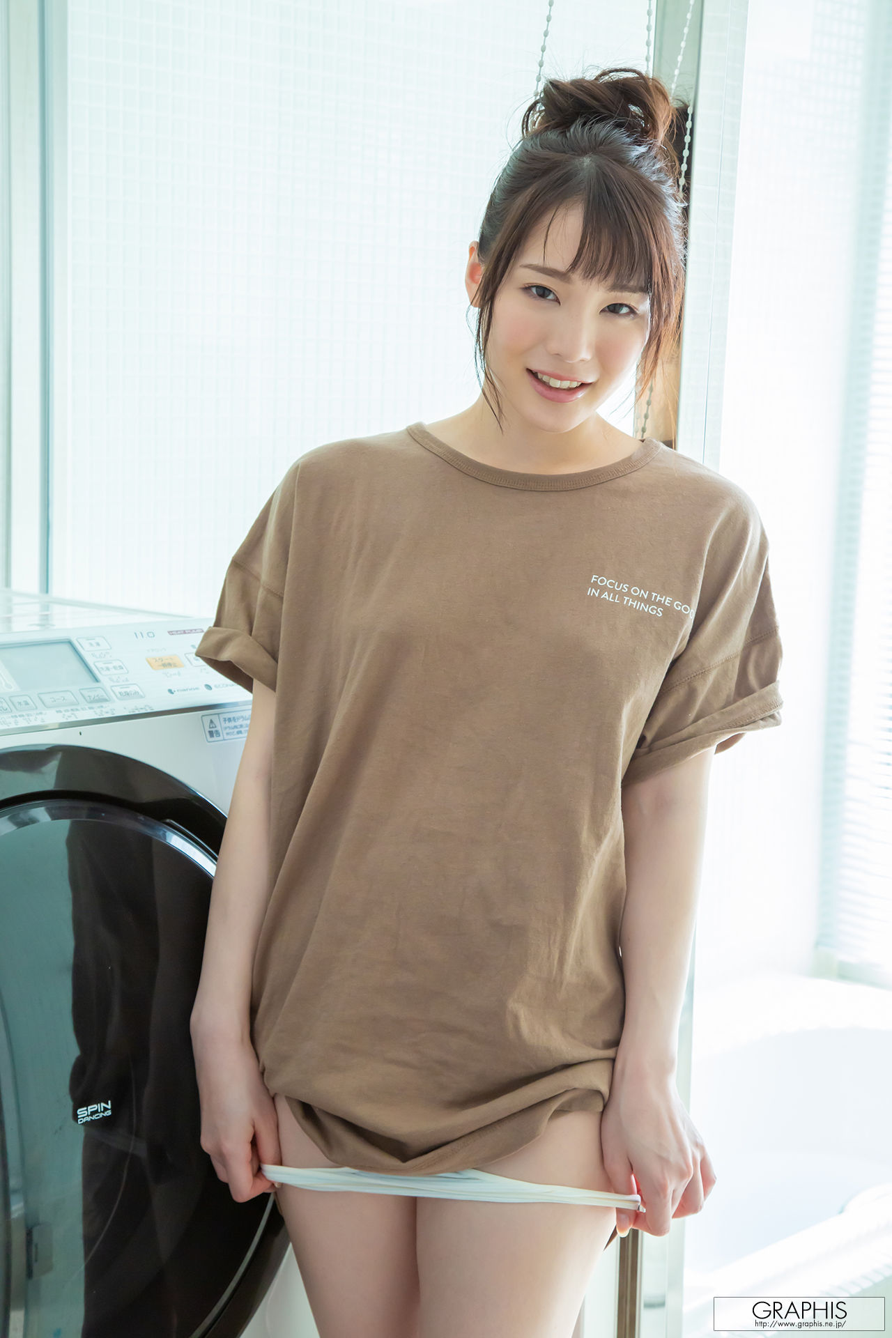 [Graphis Gals] NO.489 Airi Suzumura 鈴村あいり Flawless