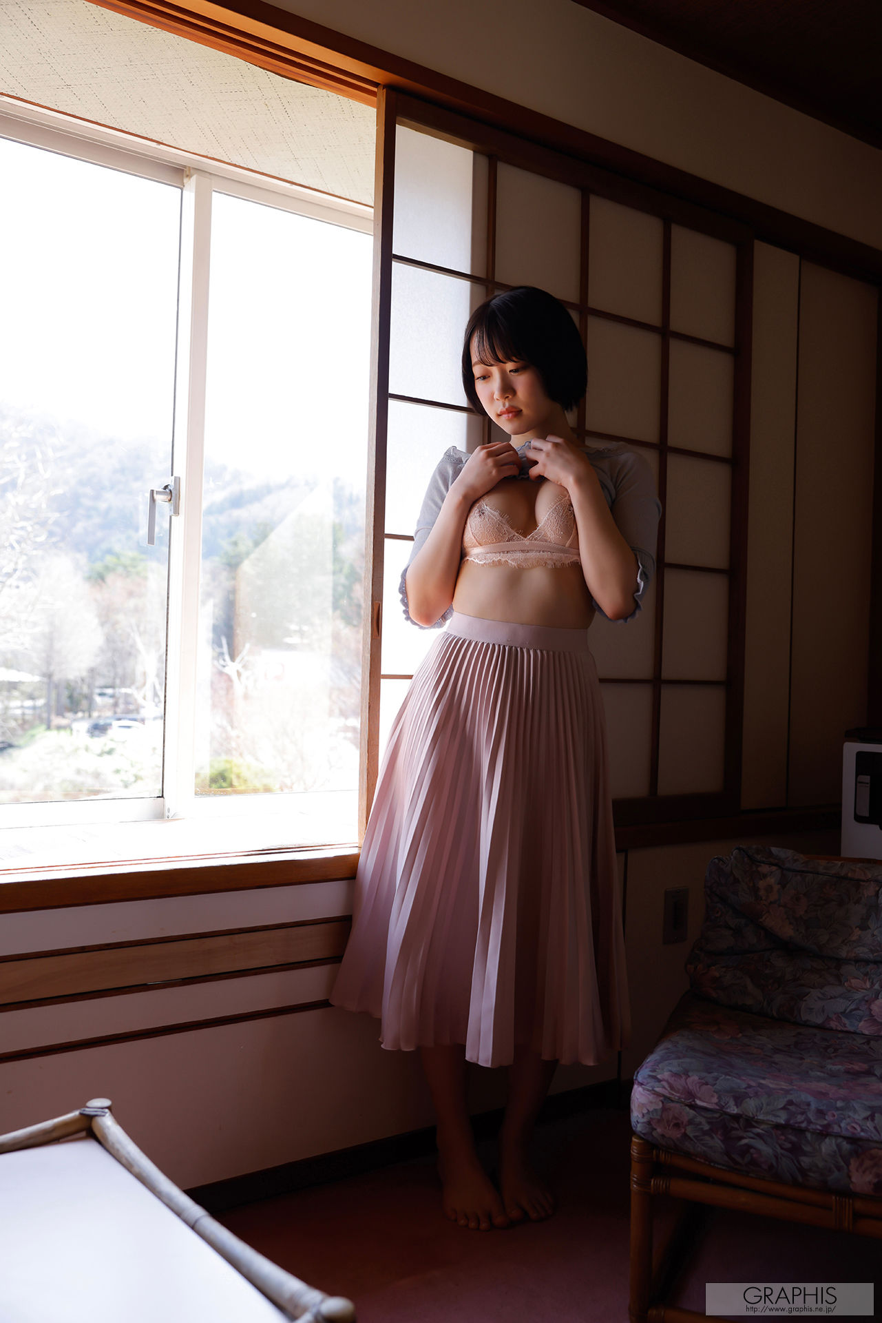 [Graphis Gals] NO.494 Yura Kano 架乃ゆら Hi-Color