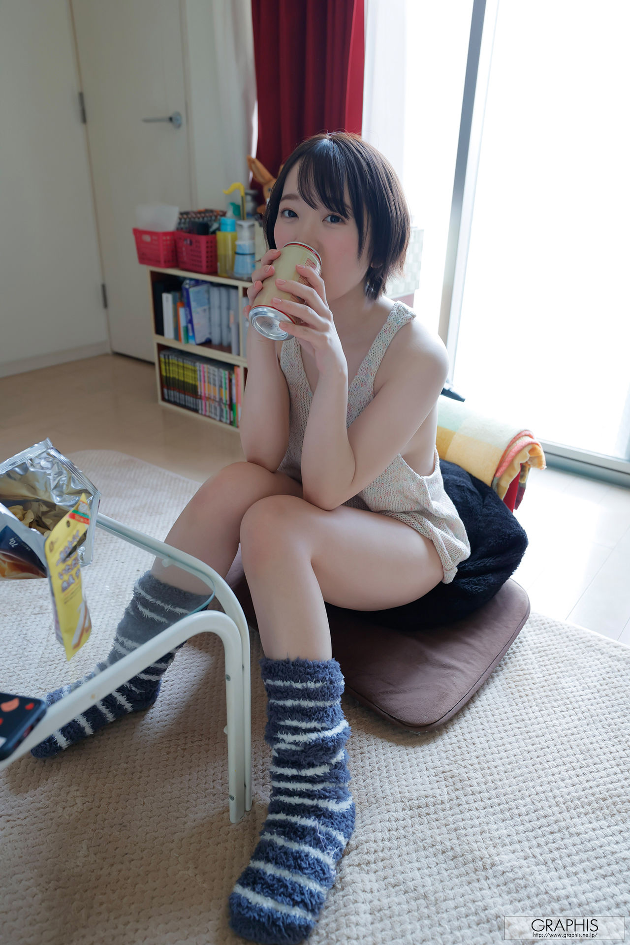 [Graphis Gals] NO.494 Yura Kano 架乃ゆら Hi-Color