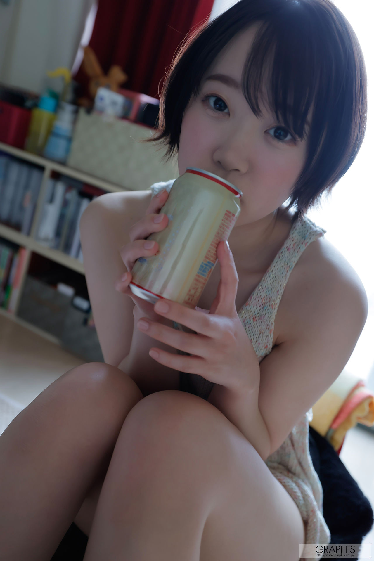 [Graphis Gals] NO.494 Yura Kano 架乃ゆら Hi-Color