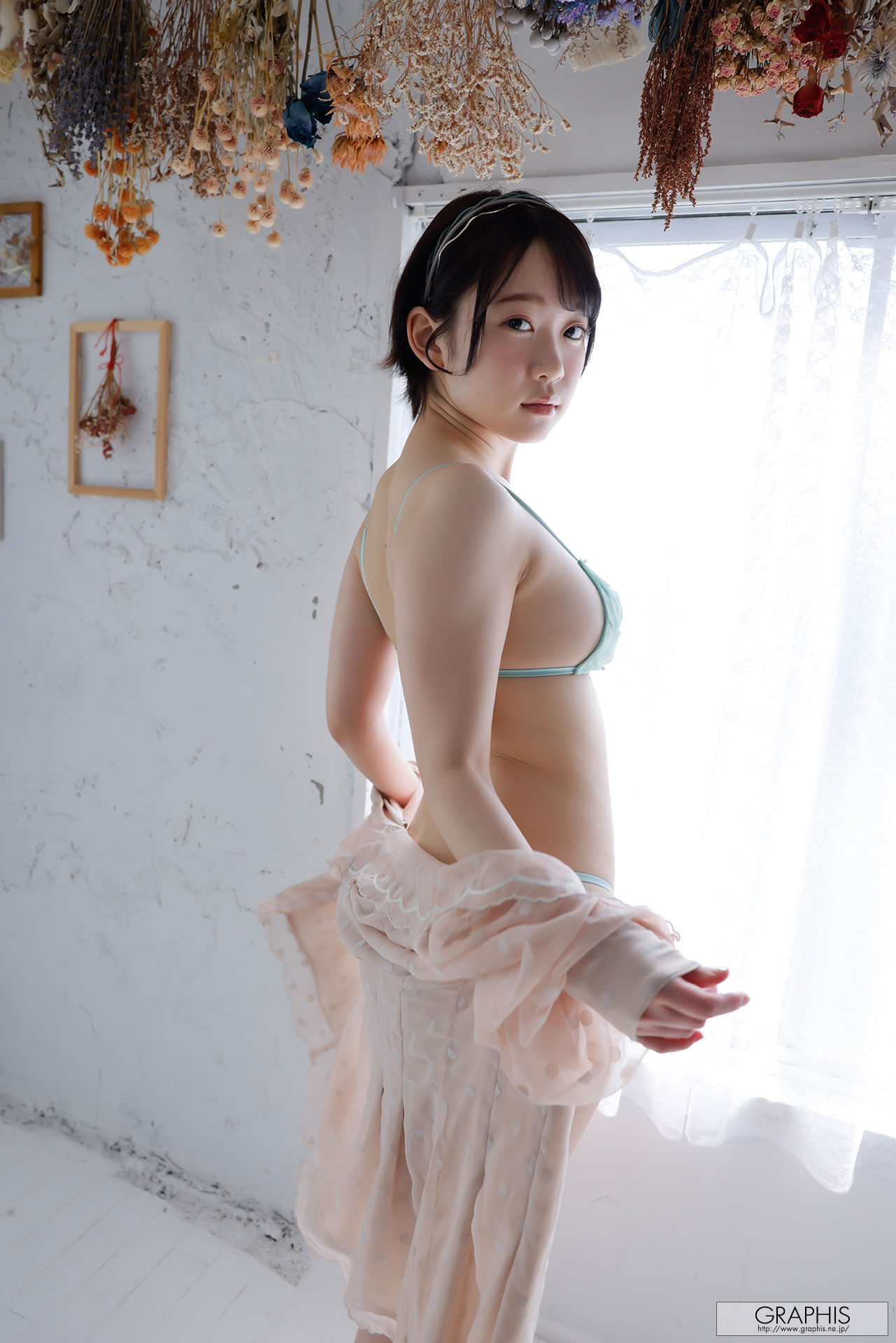 [Graphis Gals] NO.494 Yura Kano 架乃ゆら Hi-Color