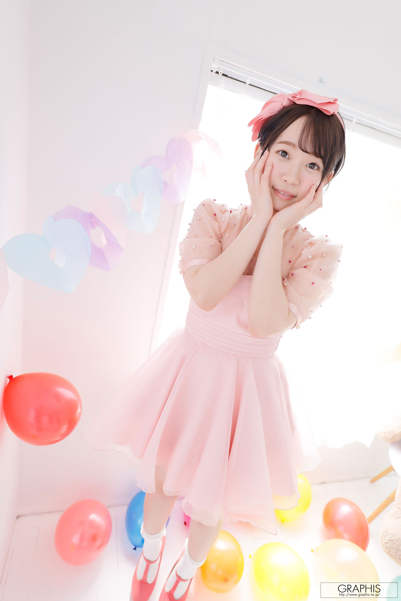 [Graphis Gals] NO.494 Yura Kano 架乃ゆら Hi-Color