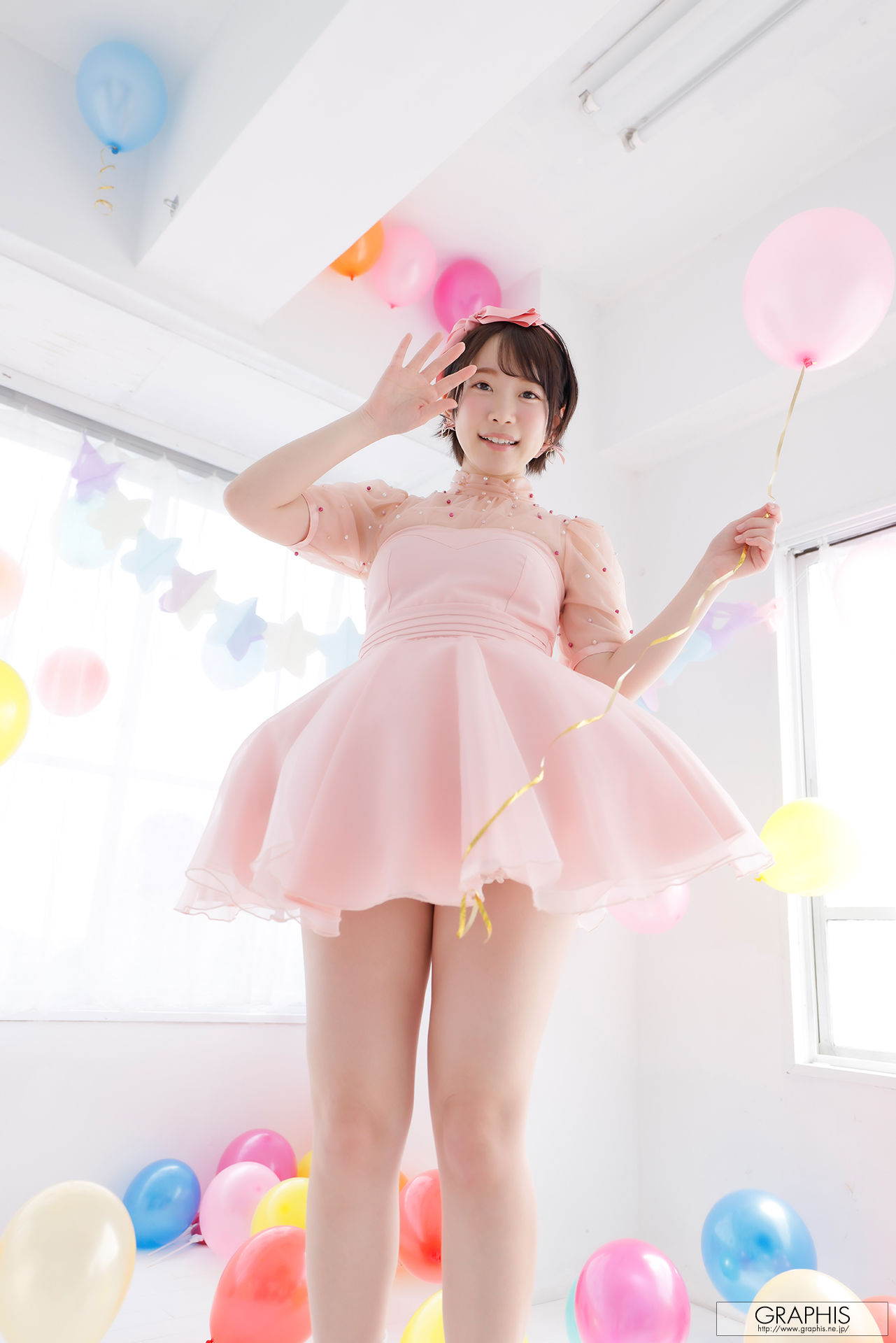 [Graphis Gals] NO.494 Yura Kano 架乃ゆら Hi-Color