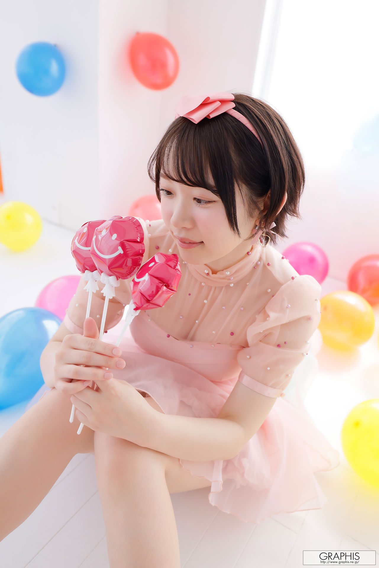 [Graphis Gals] NO.494 Yura Kano 架乃ゆら Hi-Color