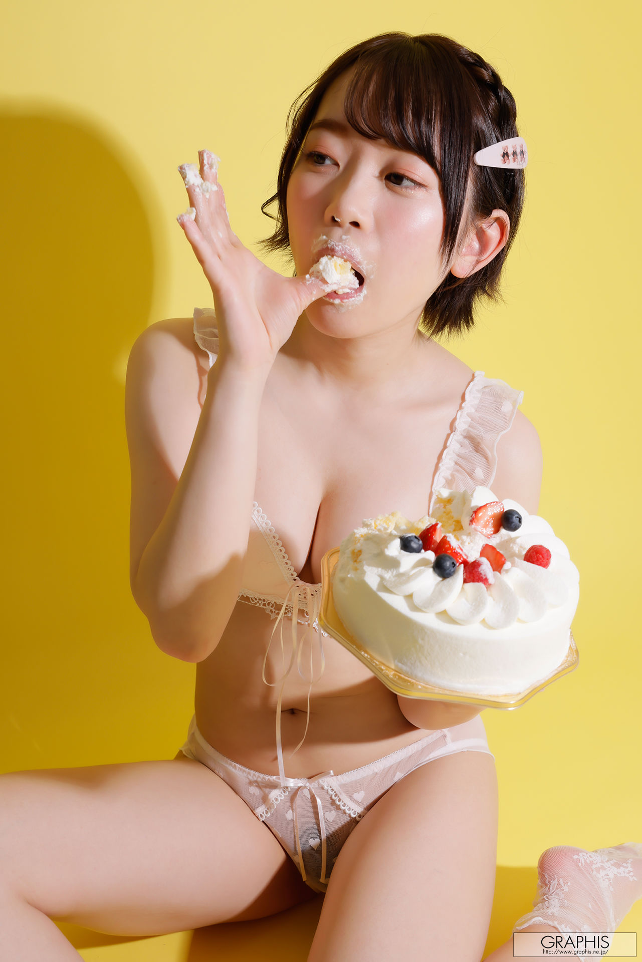 [Graphis Gals] NO.494 Yura Kano 架乃ゆら Hi-Color