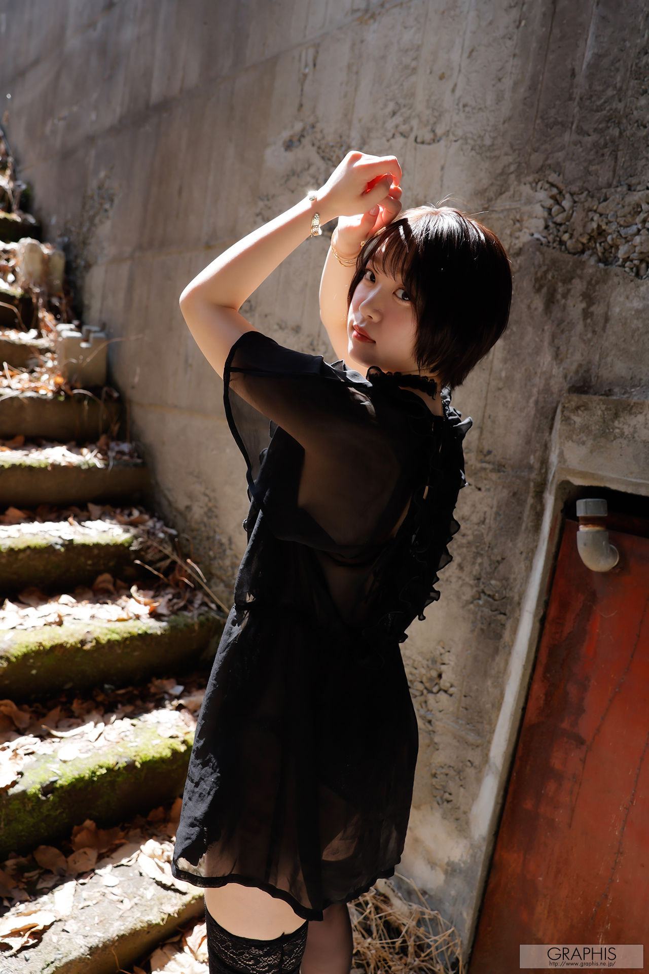 [Graphis Gals] NO.494 Yura Kano 架乃ゆら Hi-Color