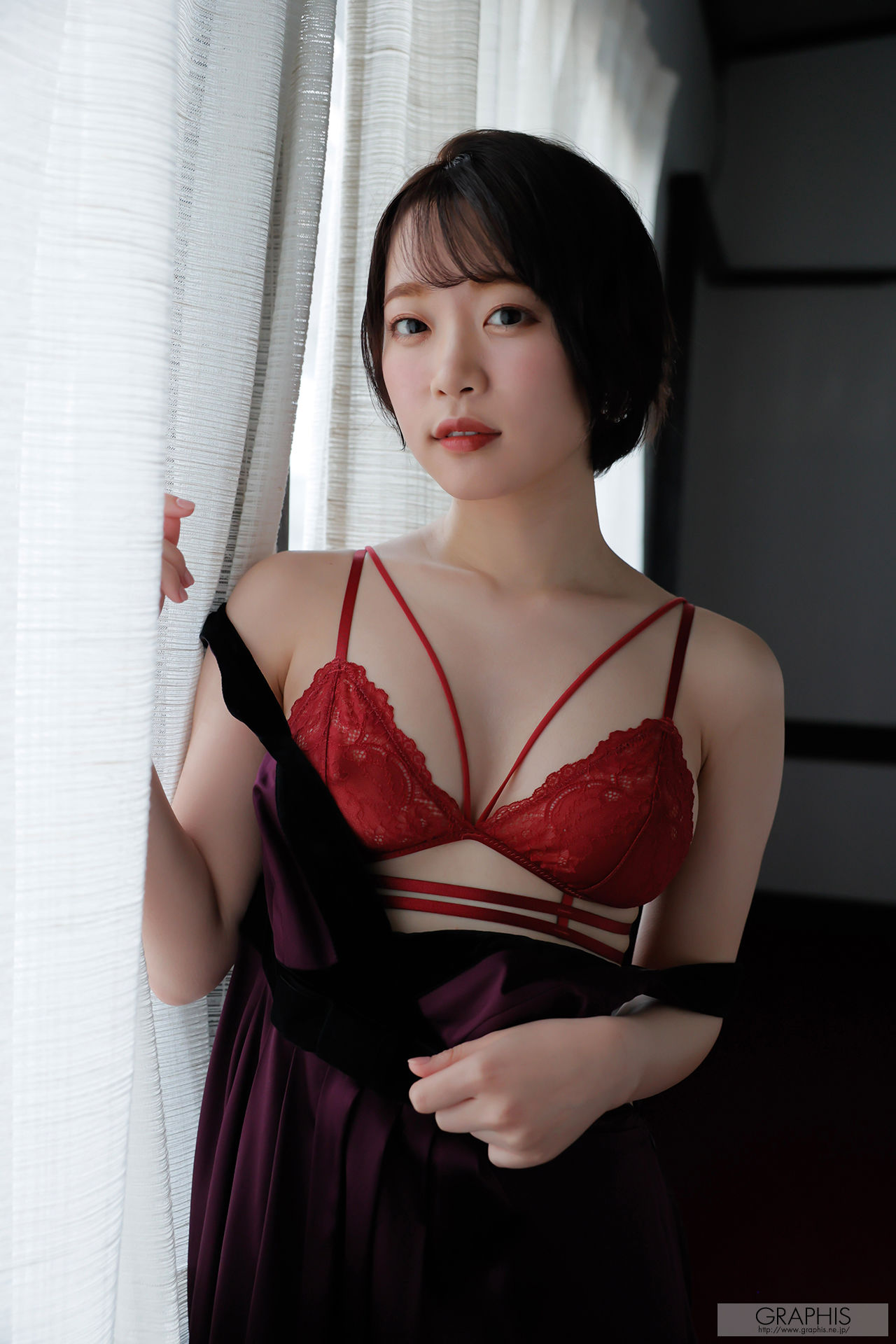 [Graphis Gals] NO.494 Yura Kano 架乃ゆら Hi-Color