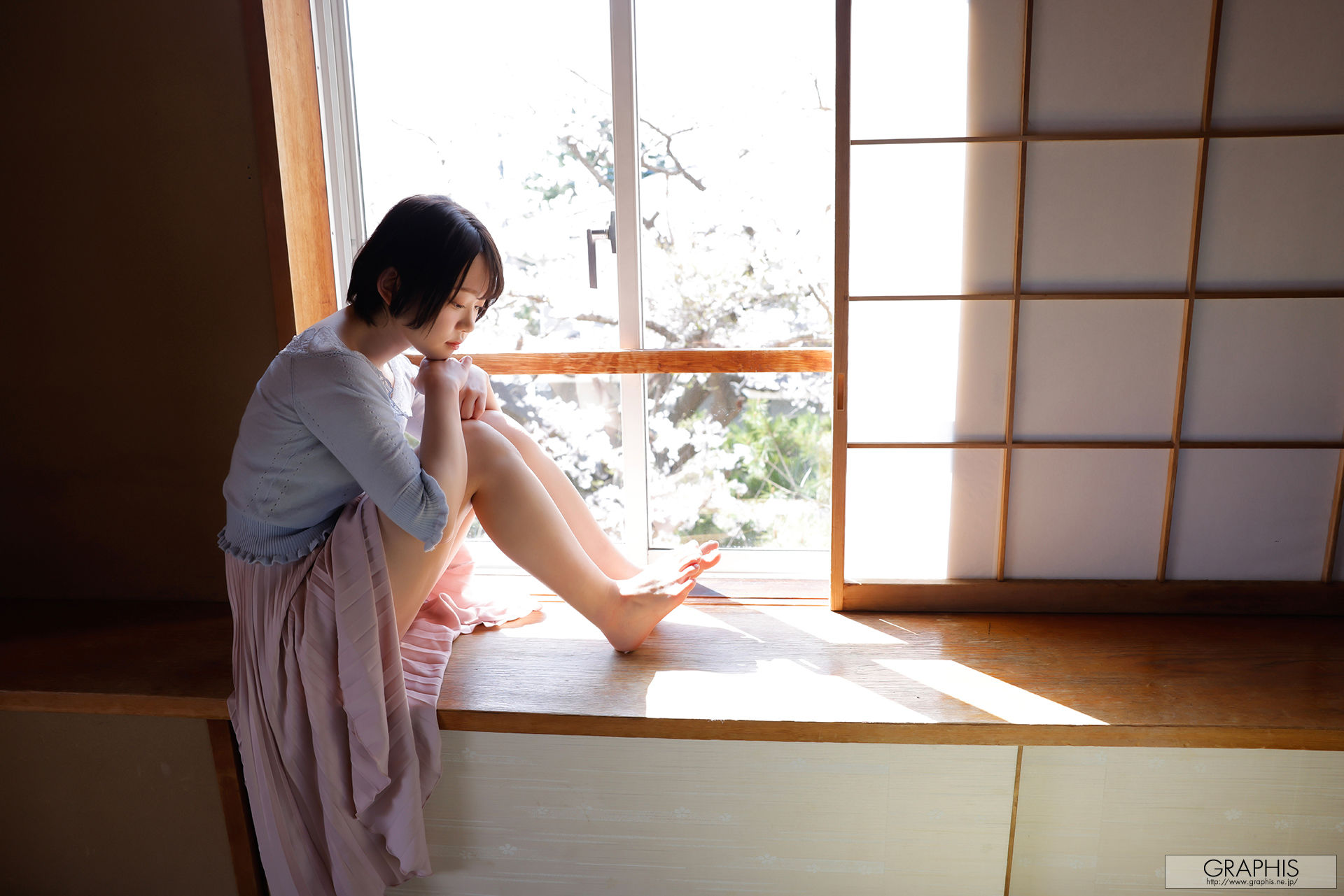 [Graphis Gals] NO.494 Yura Kano 架乃ゆら Hi-Color