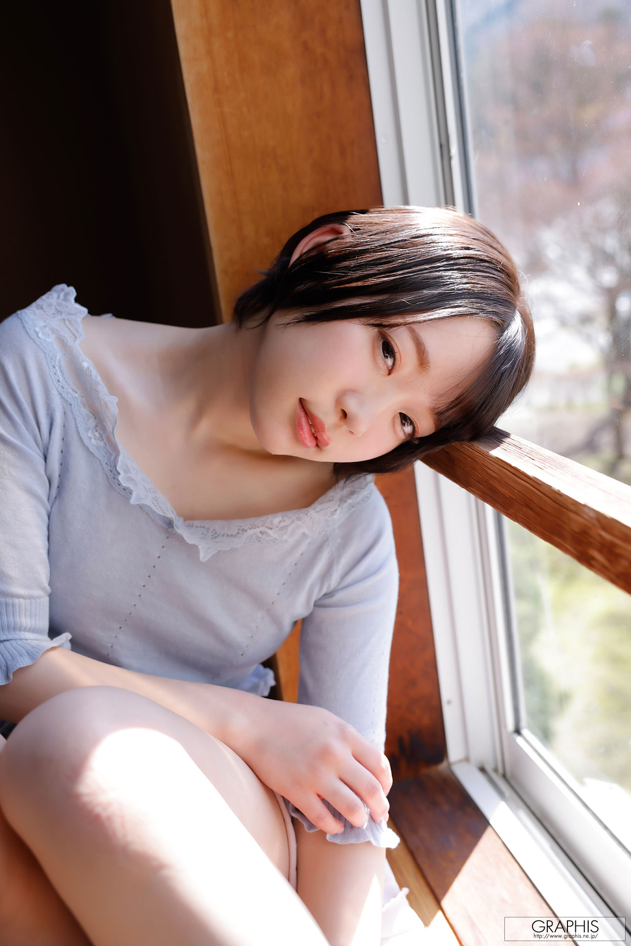 [Graphis Gals] NO.494 Yura Kano 架乃ゆら Hi-Color