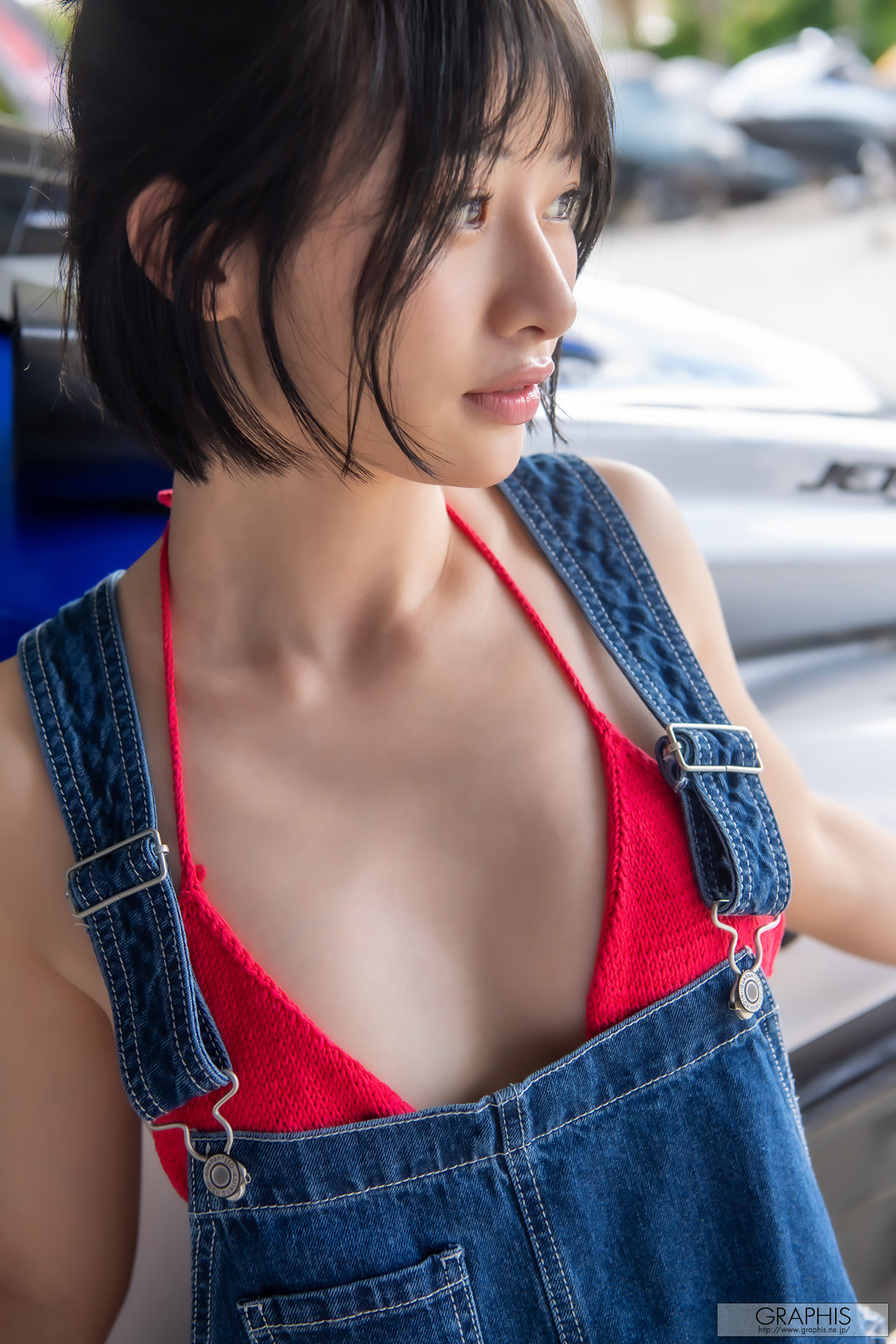 [Graphis Gals] NO.495 Mei Miyajima 宮島めい blooming