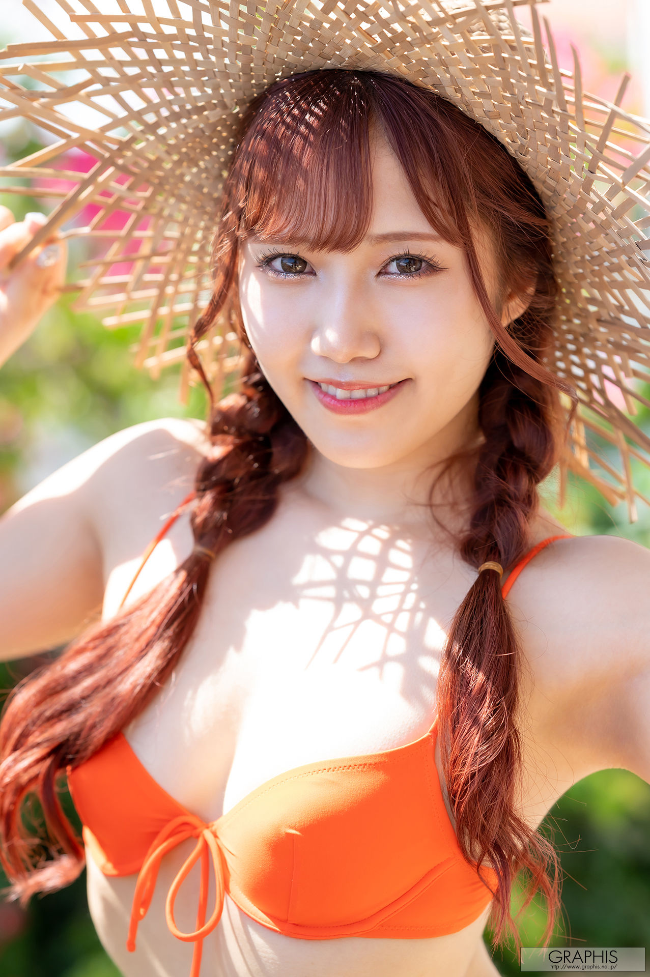 [Graphis Gals] NO.498 Amiri Saito 斎藤あみり Sensual