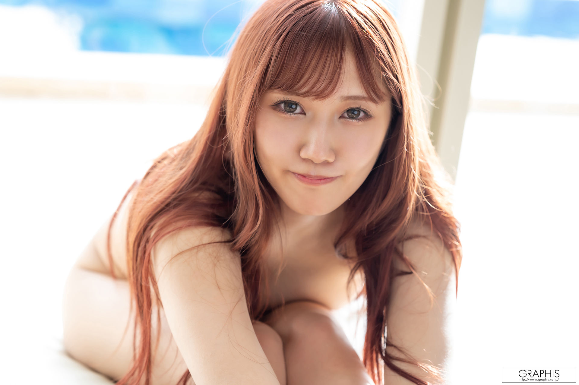 [Graphis Gals] NO.498 Amiri Saito 斎藤あみり Sensual