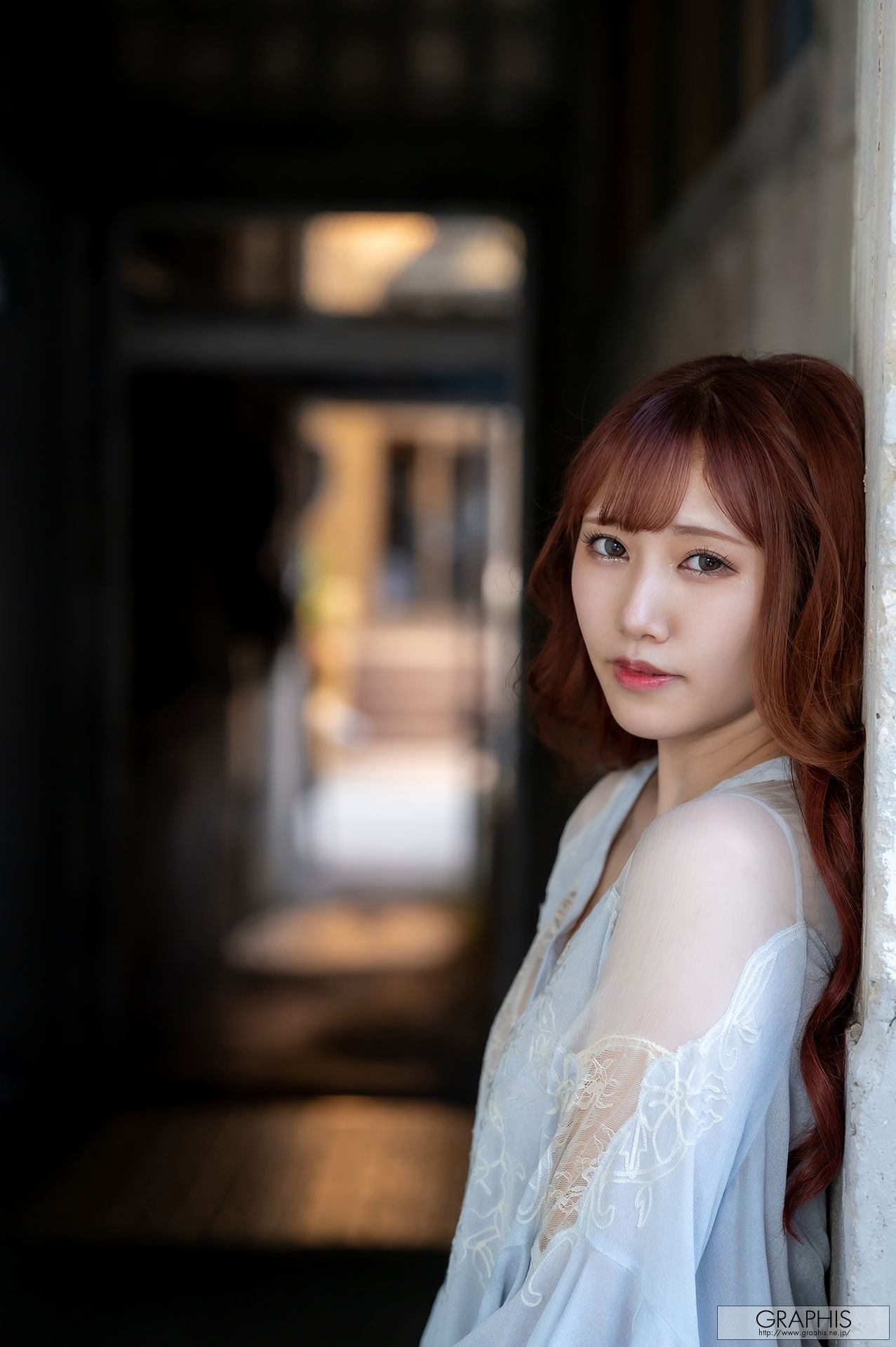 [Graphis Gals] NO.498 Amiri Saito 斎藤あみり Sensual