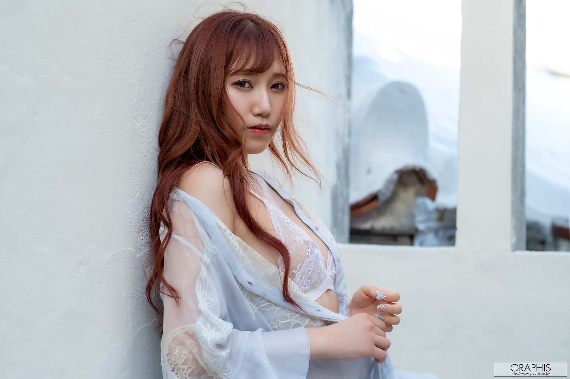 [Graphis Gals] NO.498 Amiri Saito 斎藤あみり Sensual