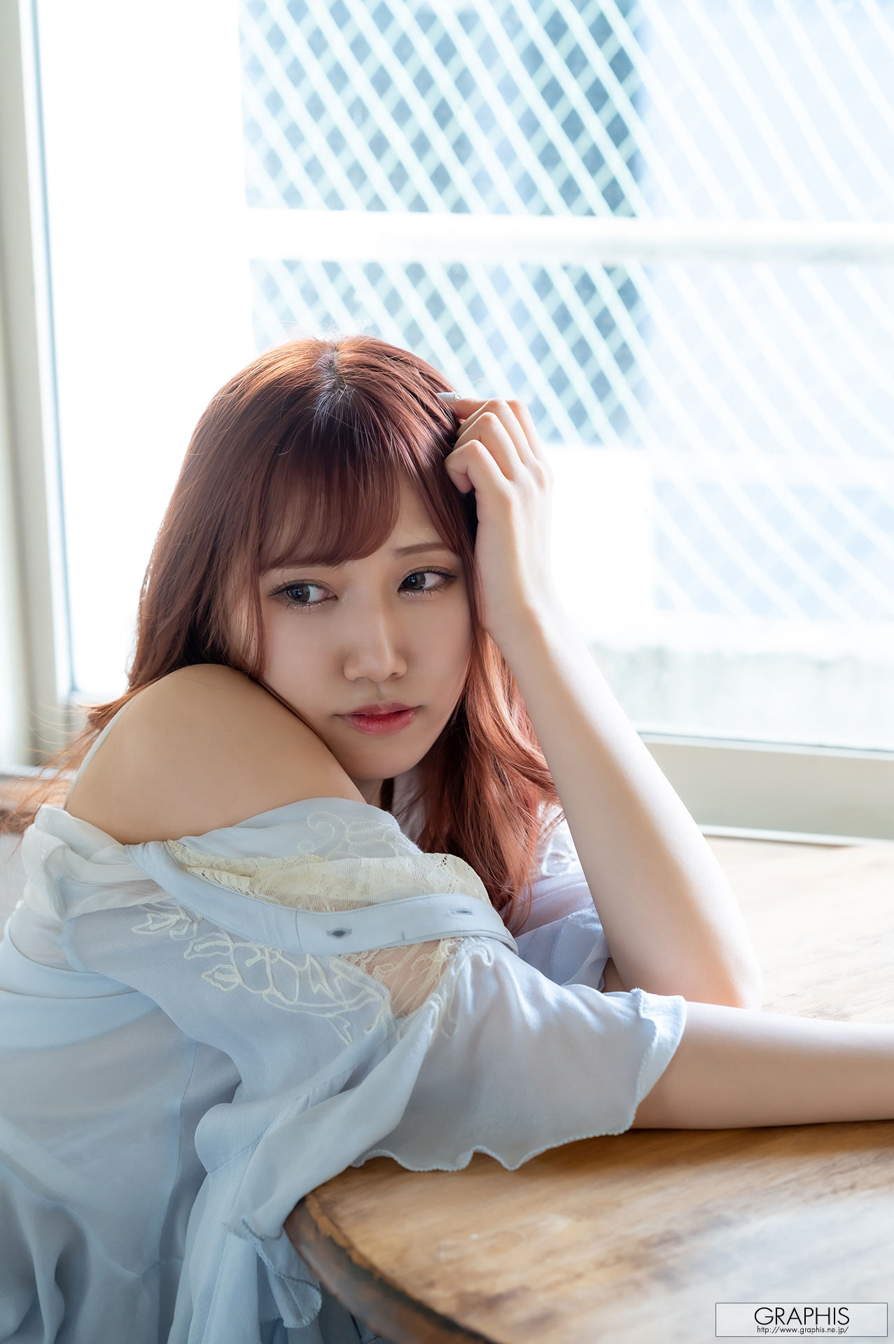 [Graphis Gals] NO.498 Amiri Saito 斎藤あみり Sensual