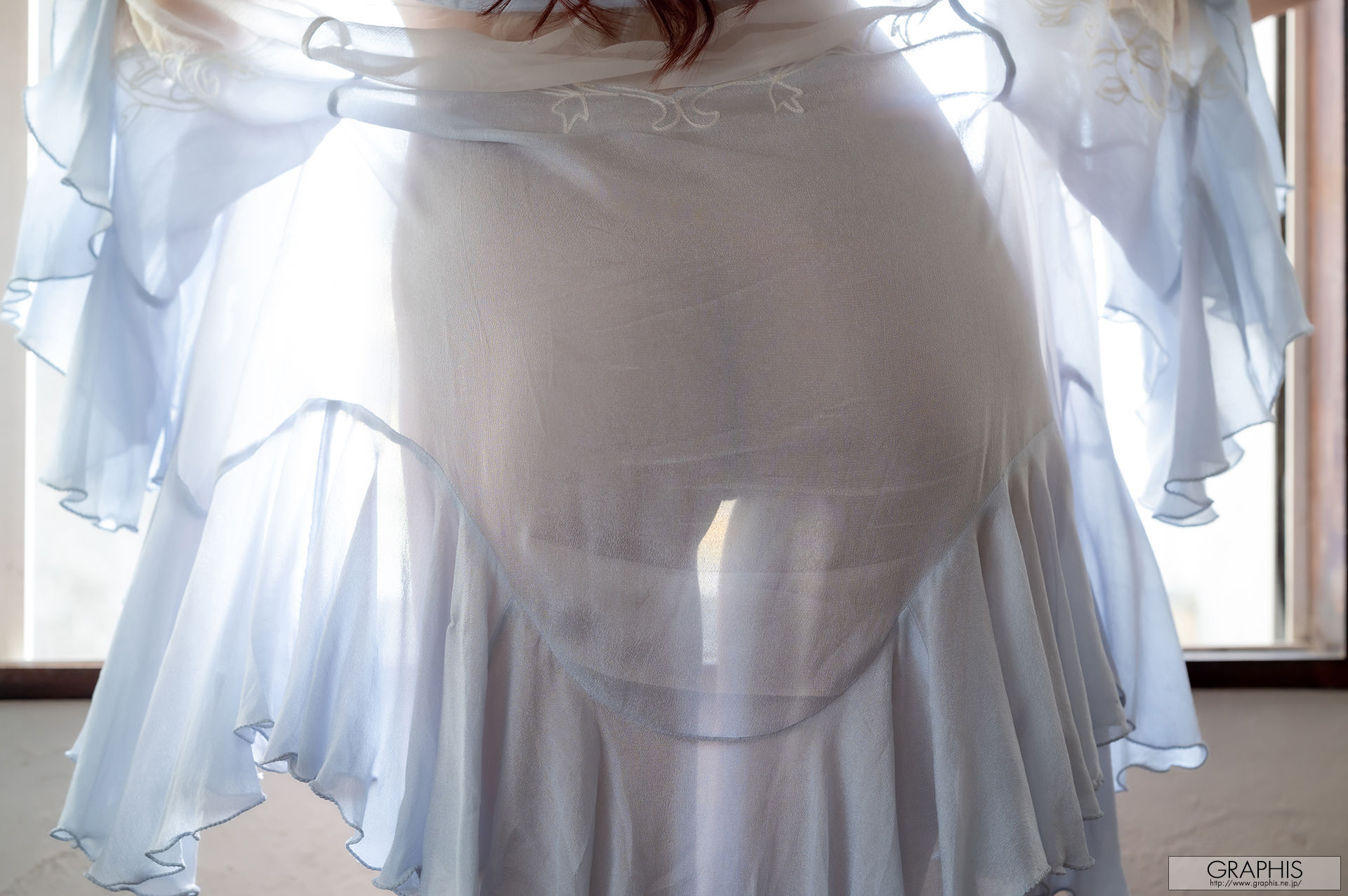 [Graphis Gals] NO.498 Amiri Saito 斎藤あみり Sensual