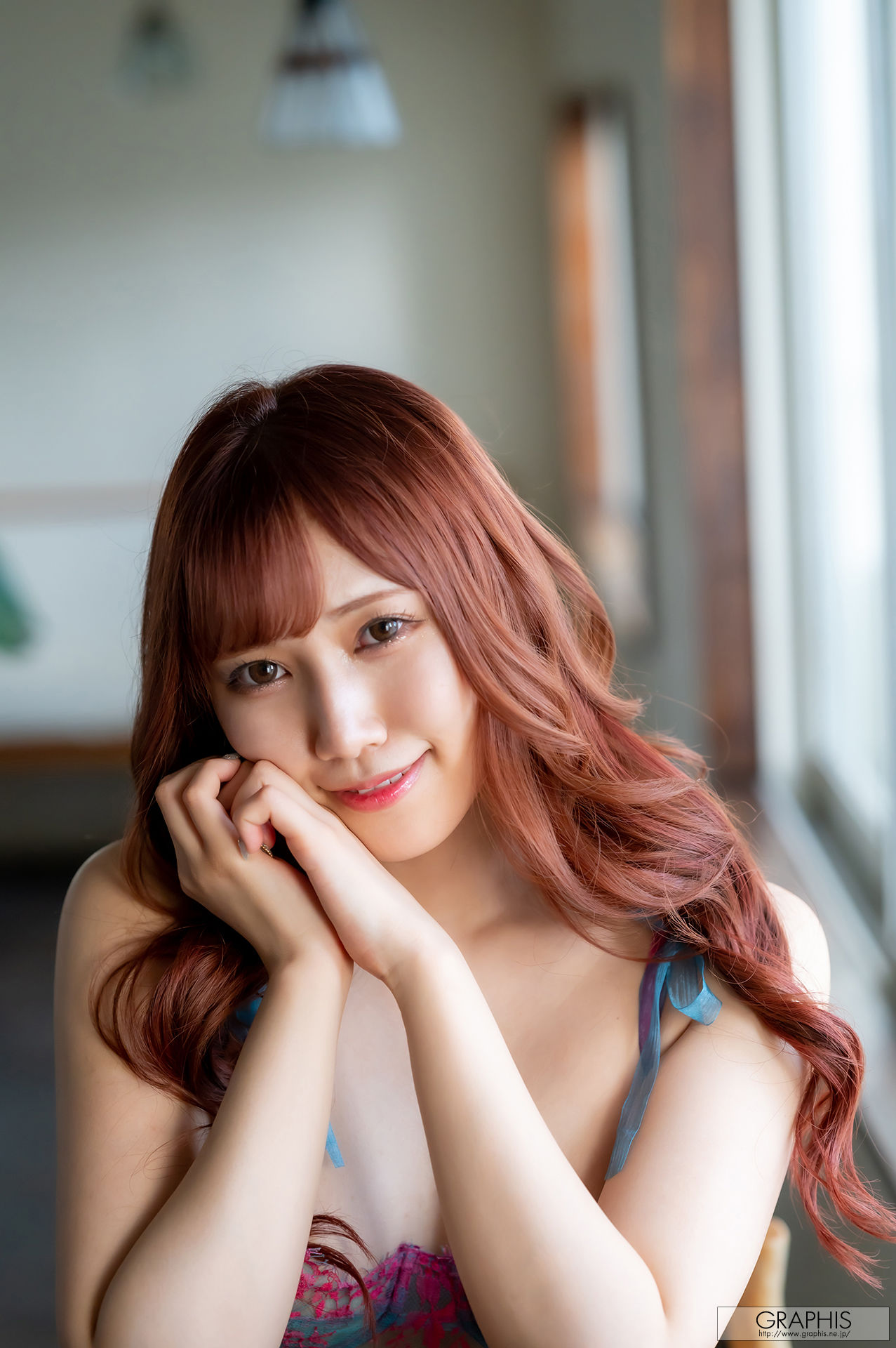 [Graphis Gals] NO.498 Amiri Saito 斎藤あみり Sensual