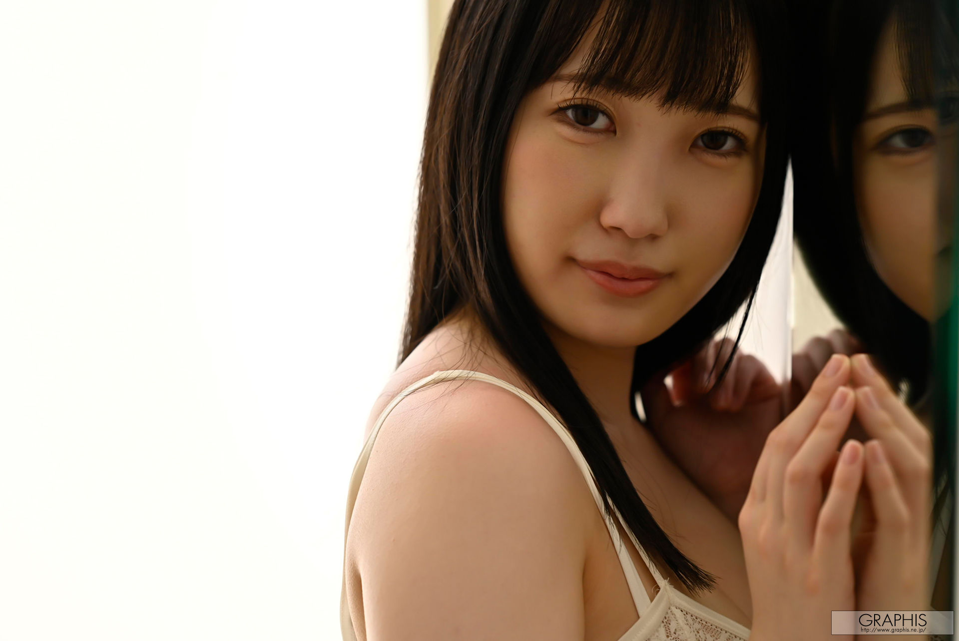 [Graphis Gals] NO.499 Himari Asada 朝田ひまり Sunny Spot