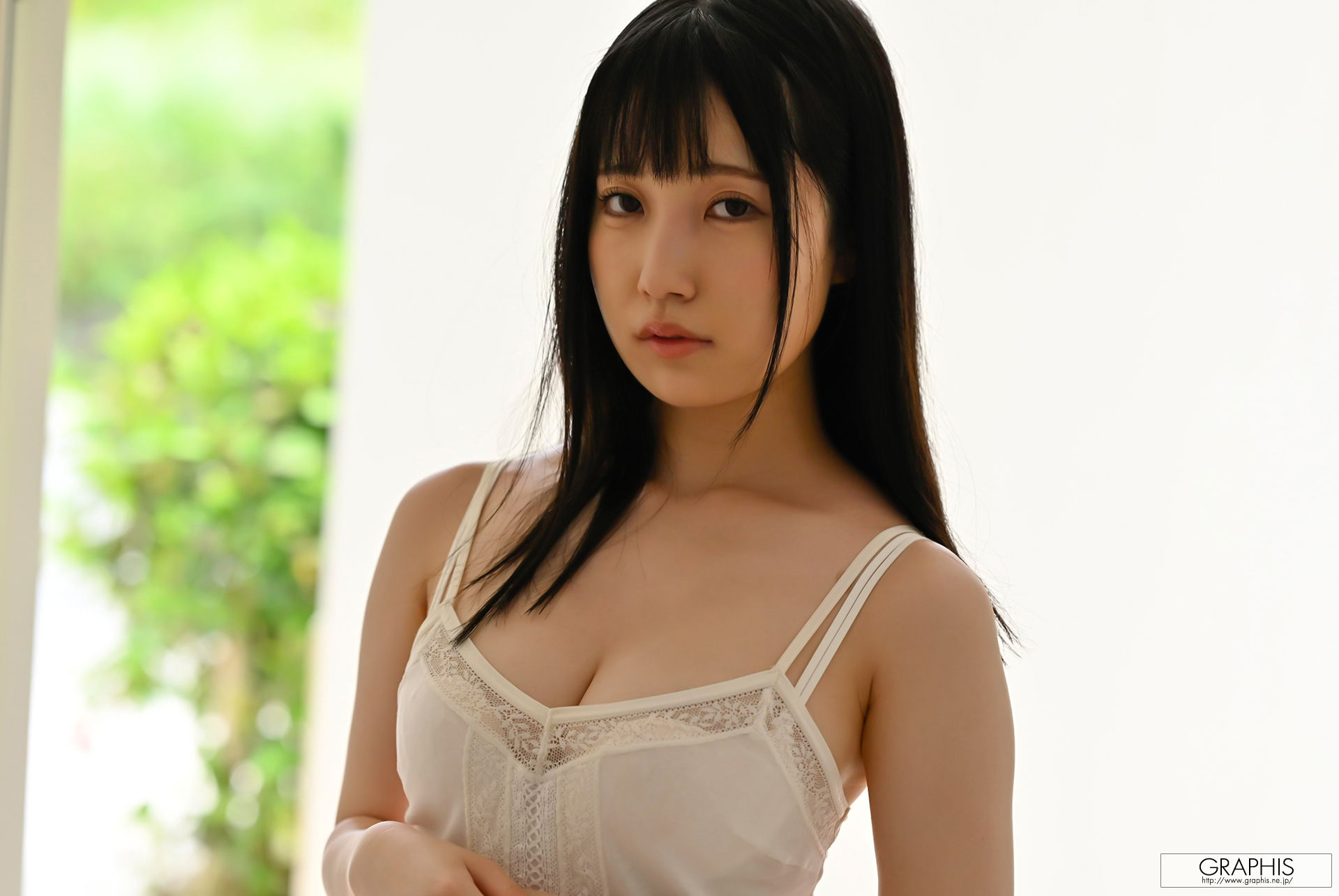 [Graphis Gals] NO.499 Himari Asada 朝田ひまり Sunny Spot