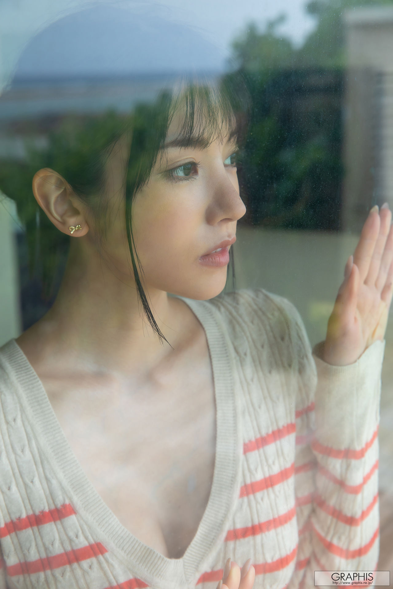 [Graphis Gals] NO.500 Karen Kaede 楓カレン Tropical Tour!