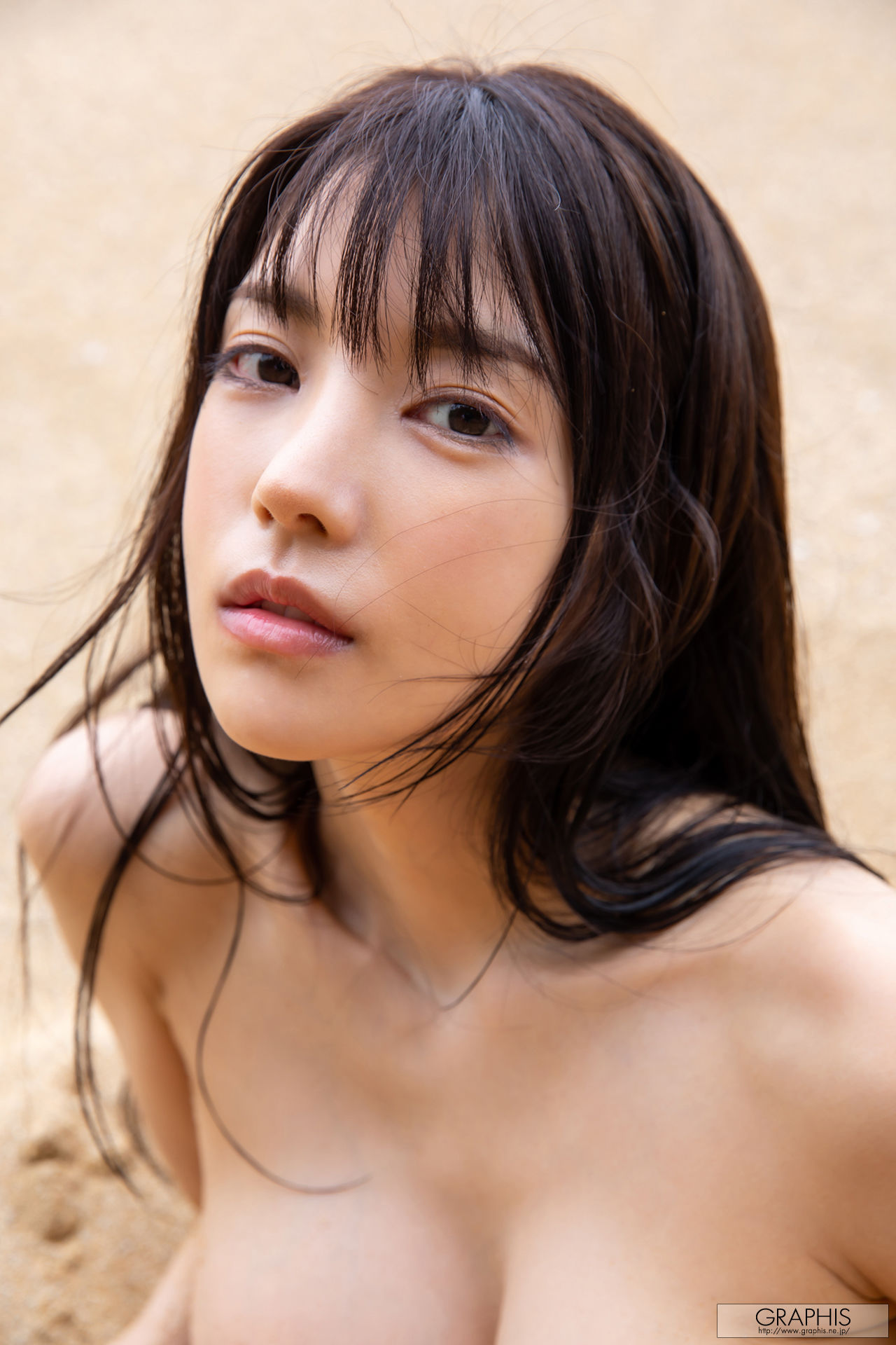 [Graphis Gals] NO.500 Karen Kaede 楓カレン Tropical Tour!