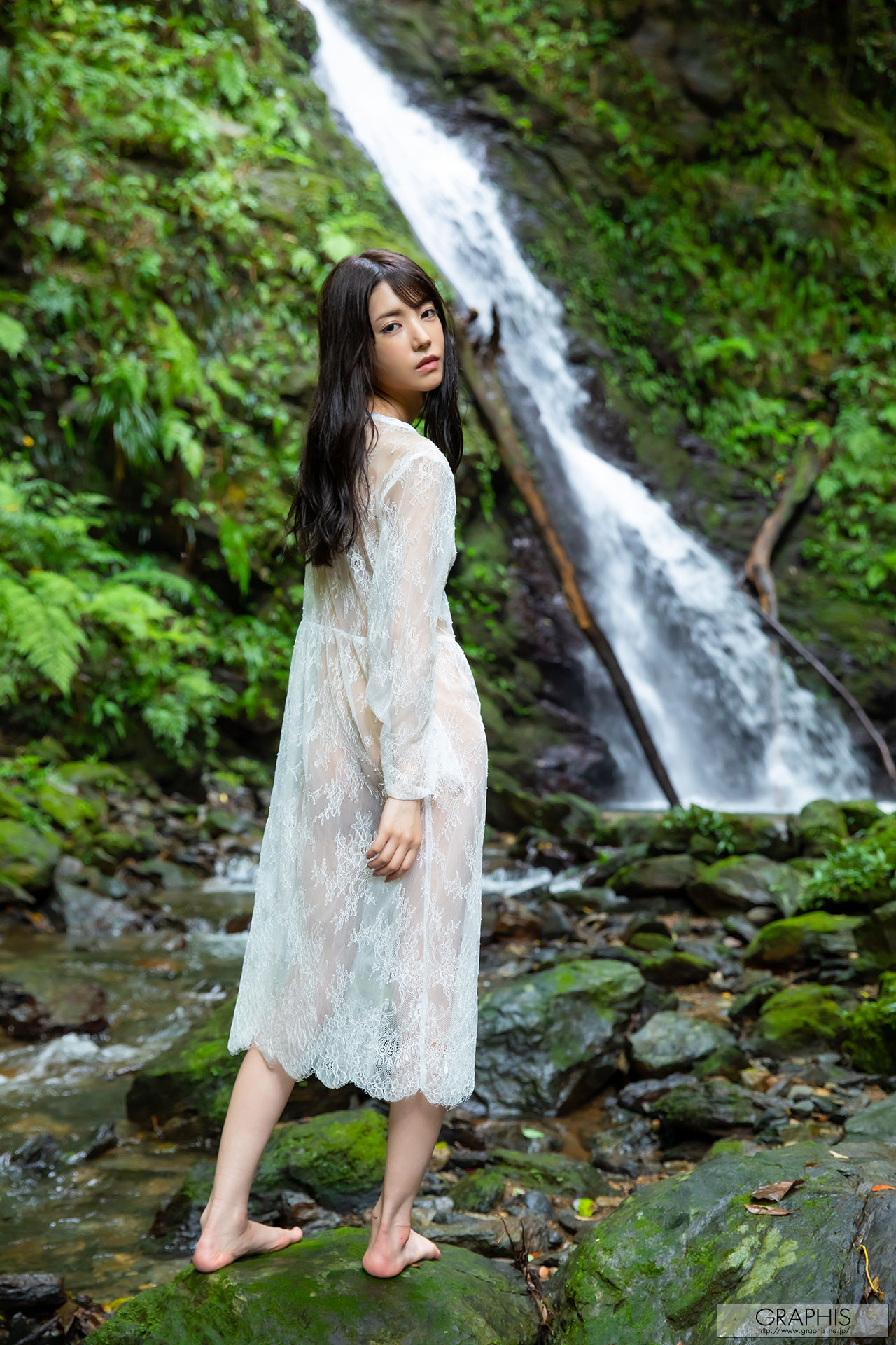 [Graphis Gals] NO.500 Karen Kaede 楓カレン Tropical Tour!