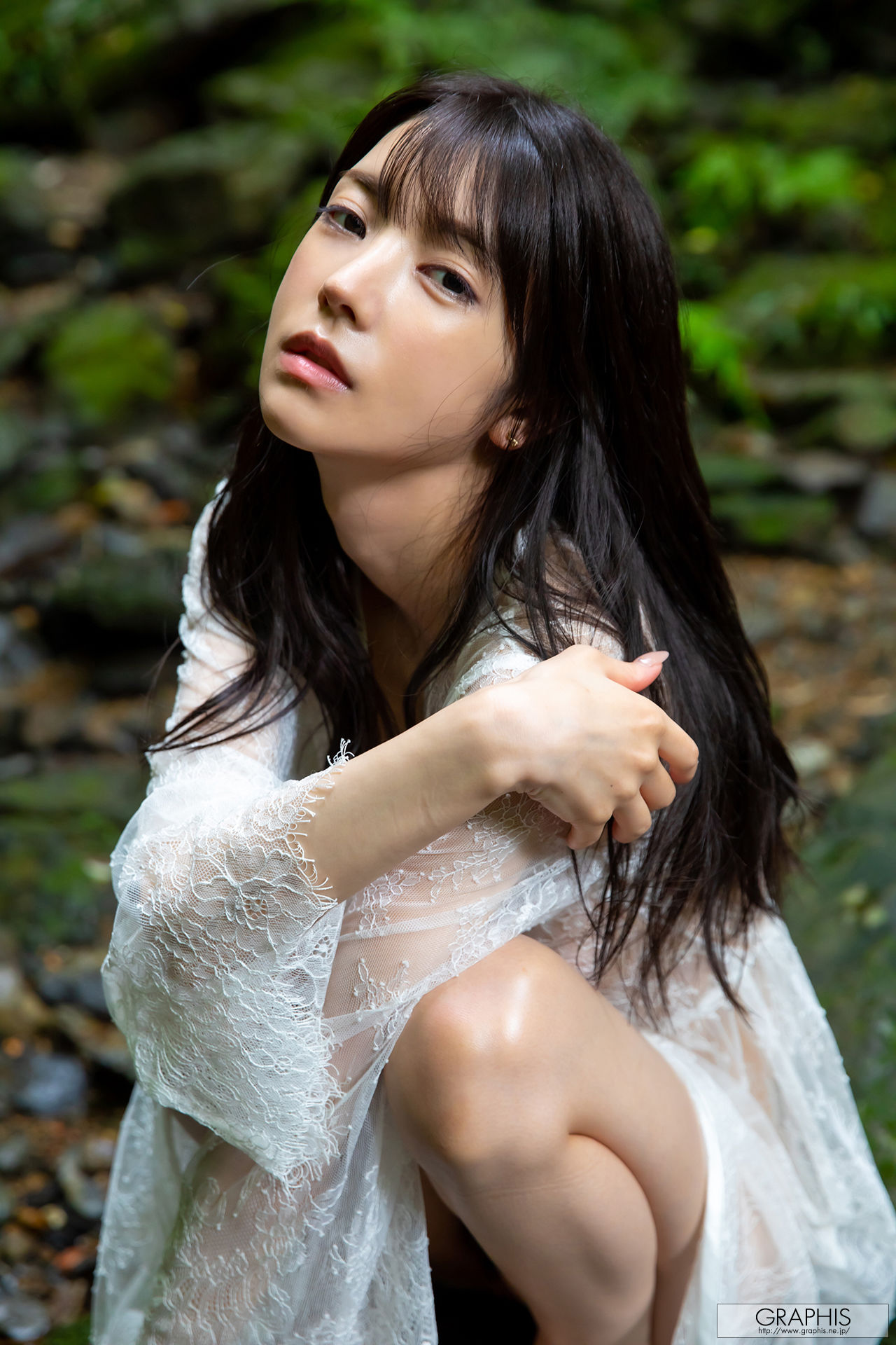[Graphis Gals] NO.500 Karen Kaede 楓カレン Tropical Tour!
