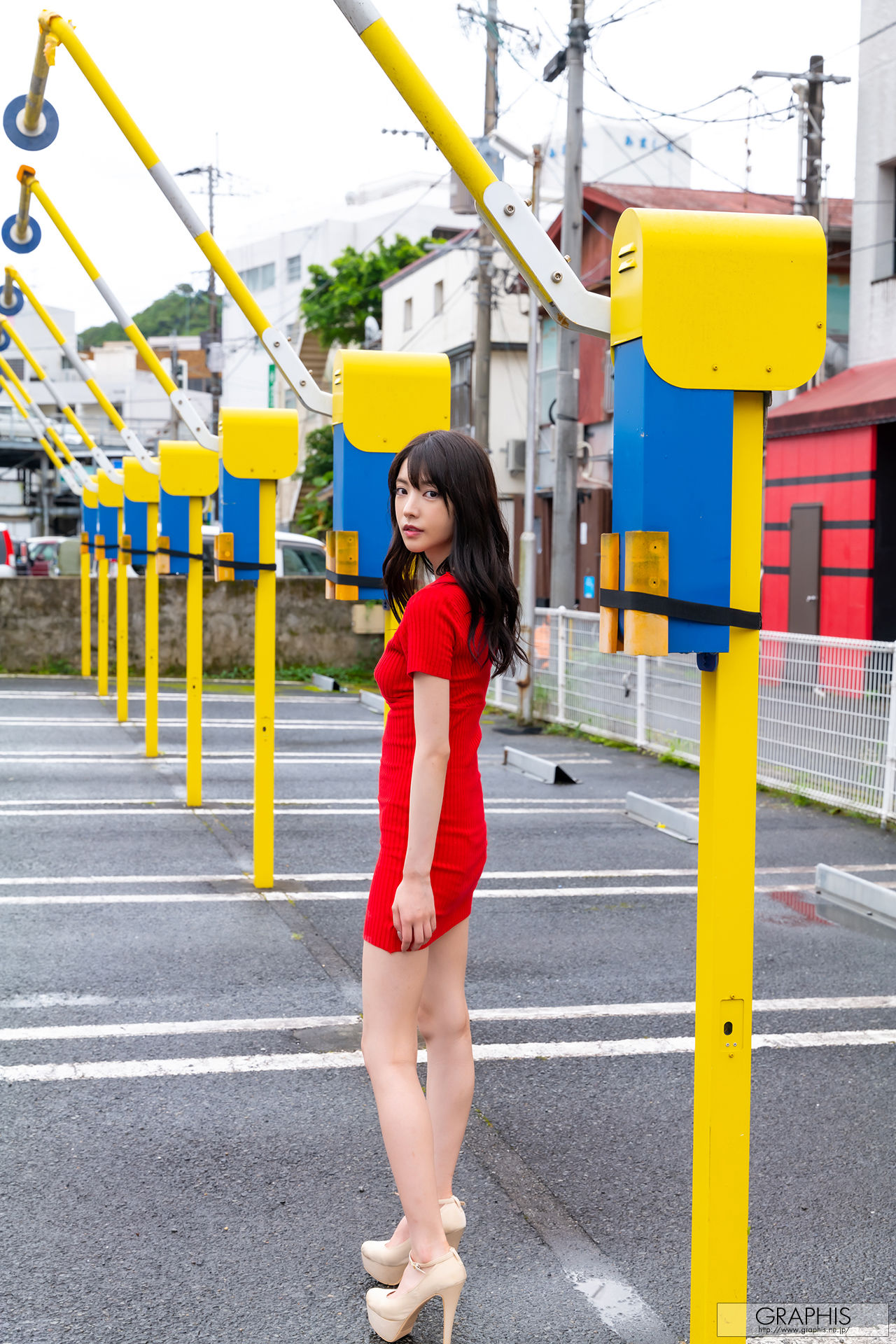 [Graphis Gals] NO.500 Karen Kaede 楓カレン Tropical Tour!