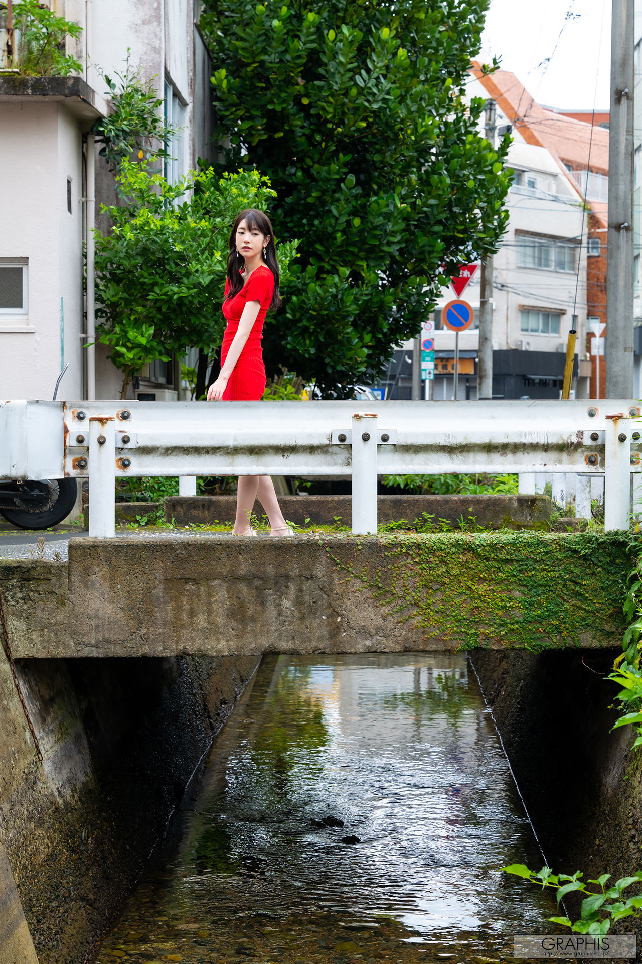 [Graphis Gals] NO.500 Karen Kaede 楓カレン Tropical Tour!