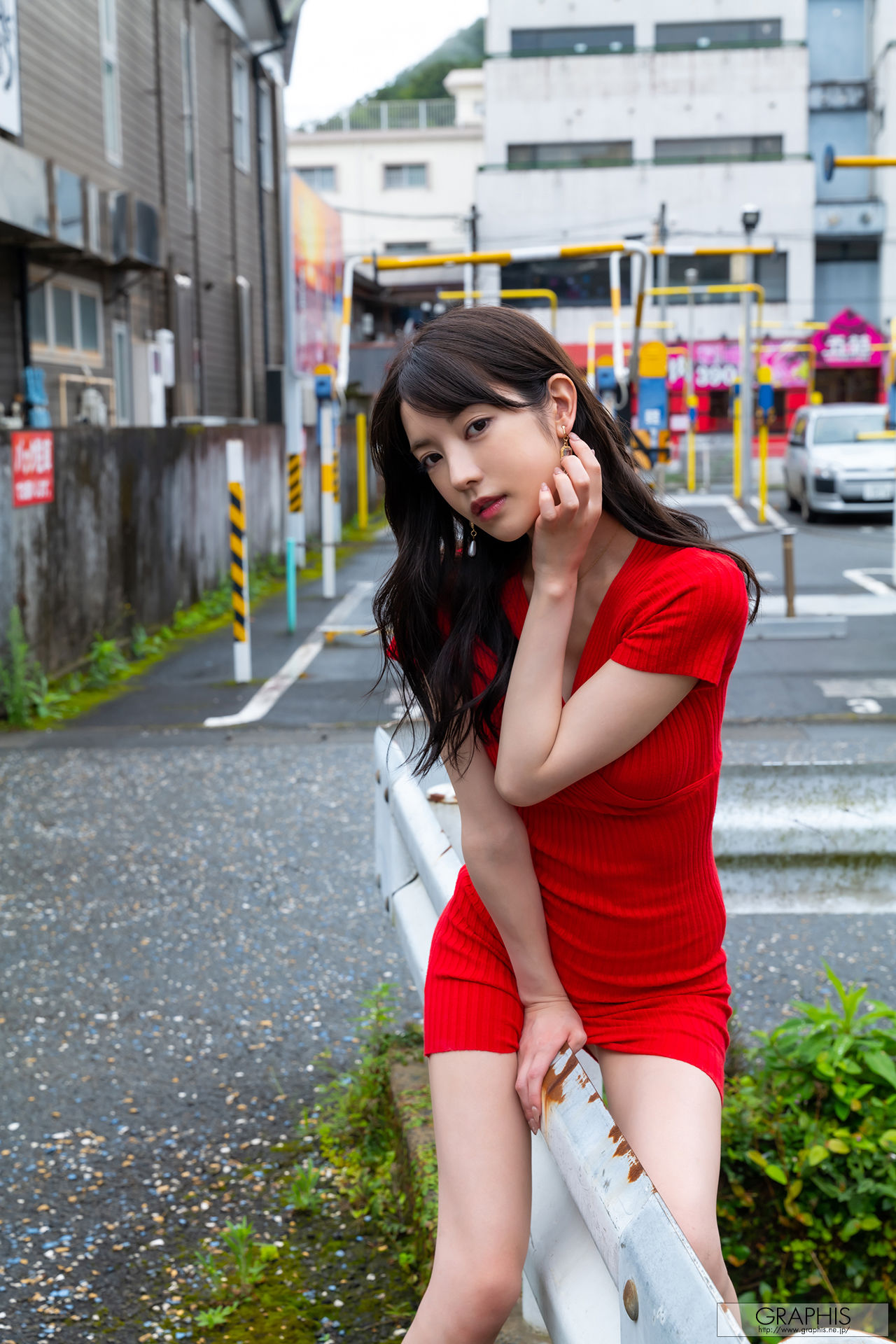 [Graphis Gals] NO.500 Karen Kaede 楓カレン Tropical Tour!