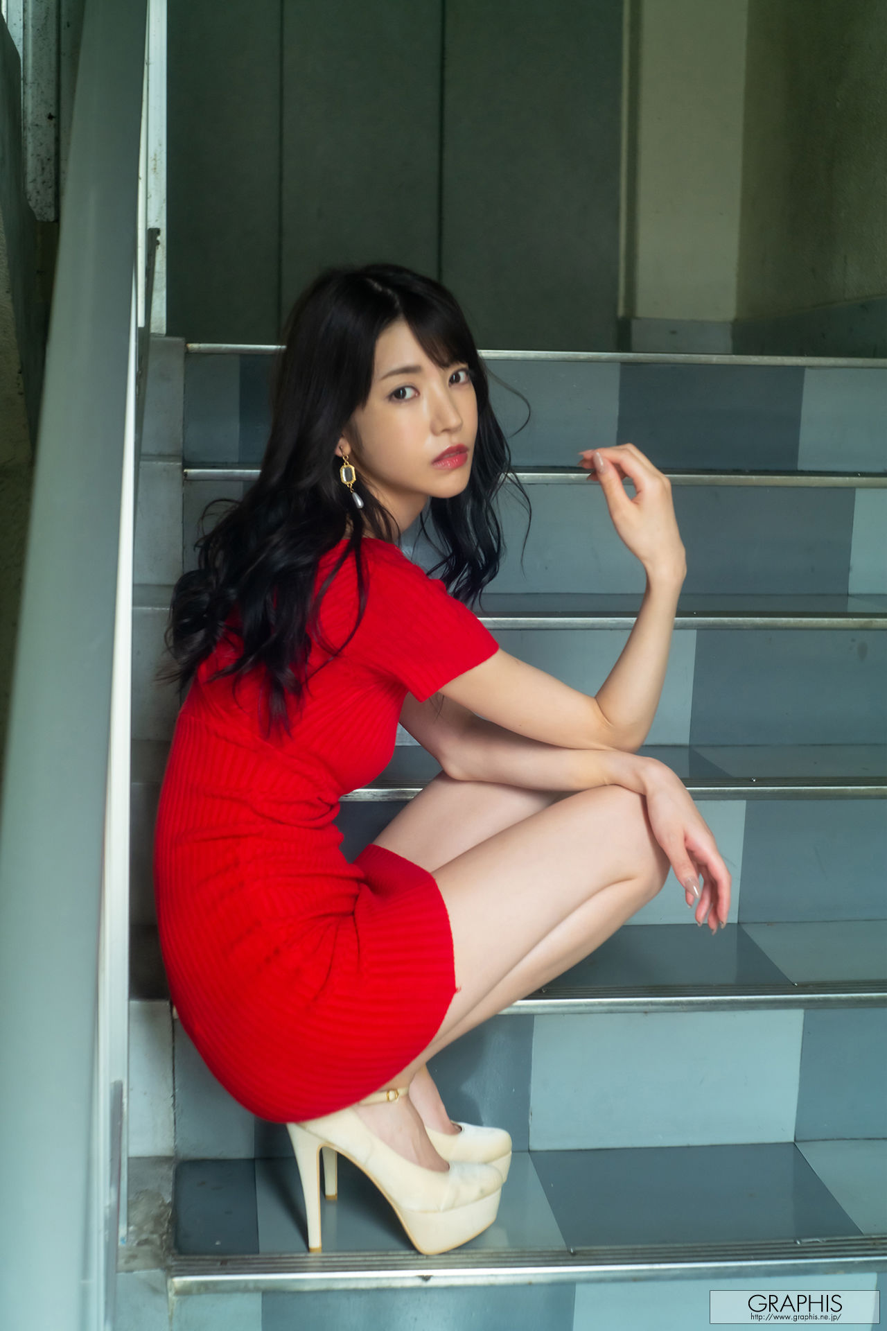 [Graphis Gals] NO.500 Karen Kaede 楓カレン Tropical Tour!
