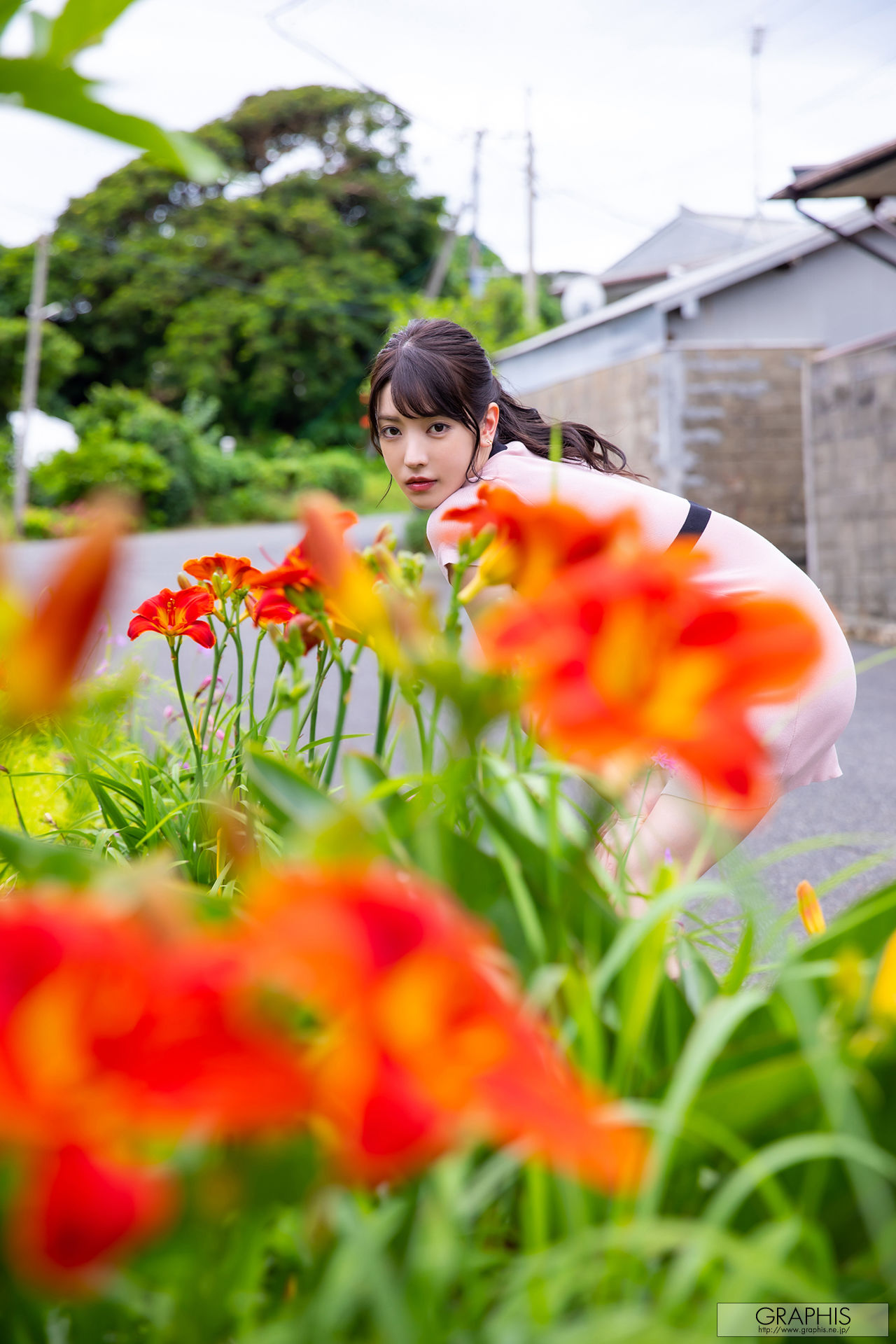 [Graphis Gals] NO.500 Karen Kaede 楓カレン Tropical Tour!