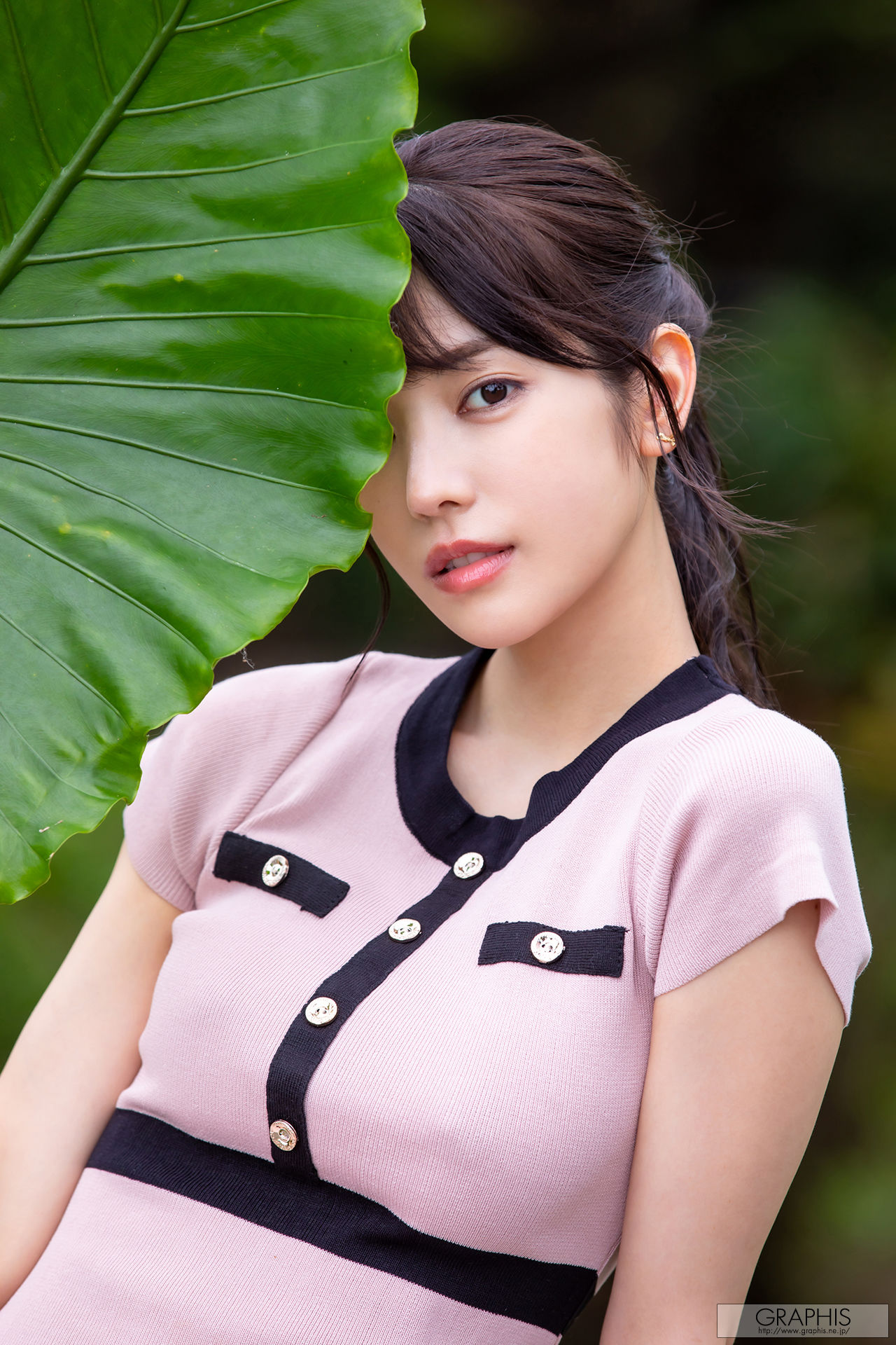 [Graphis Gals] NO.500 Karen Kaede 楓カレン Tropical Tour!