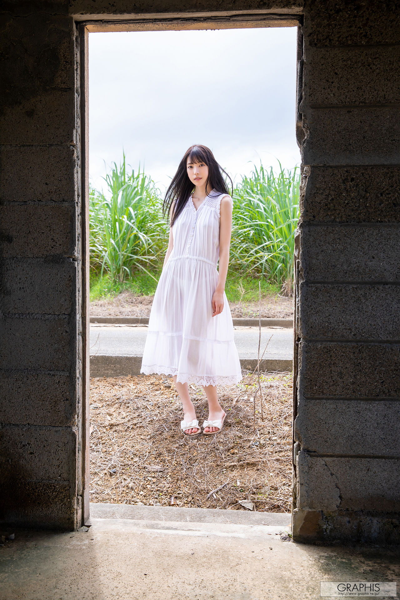 [Graphis Gals] NO.500 Karen Kaede 楓カレン Tropical Tour!