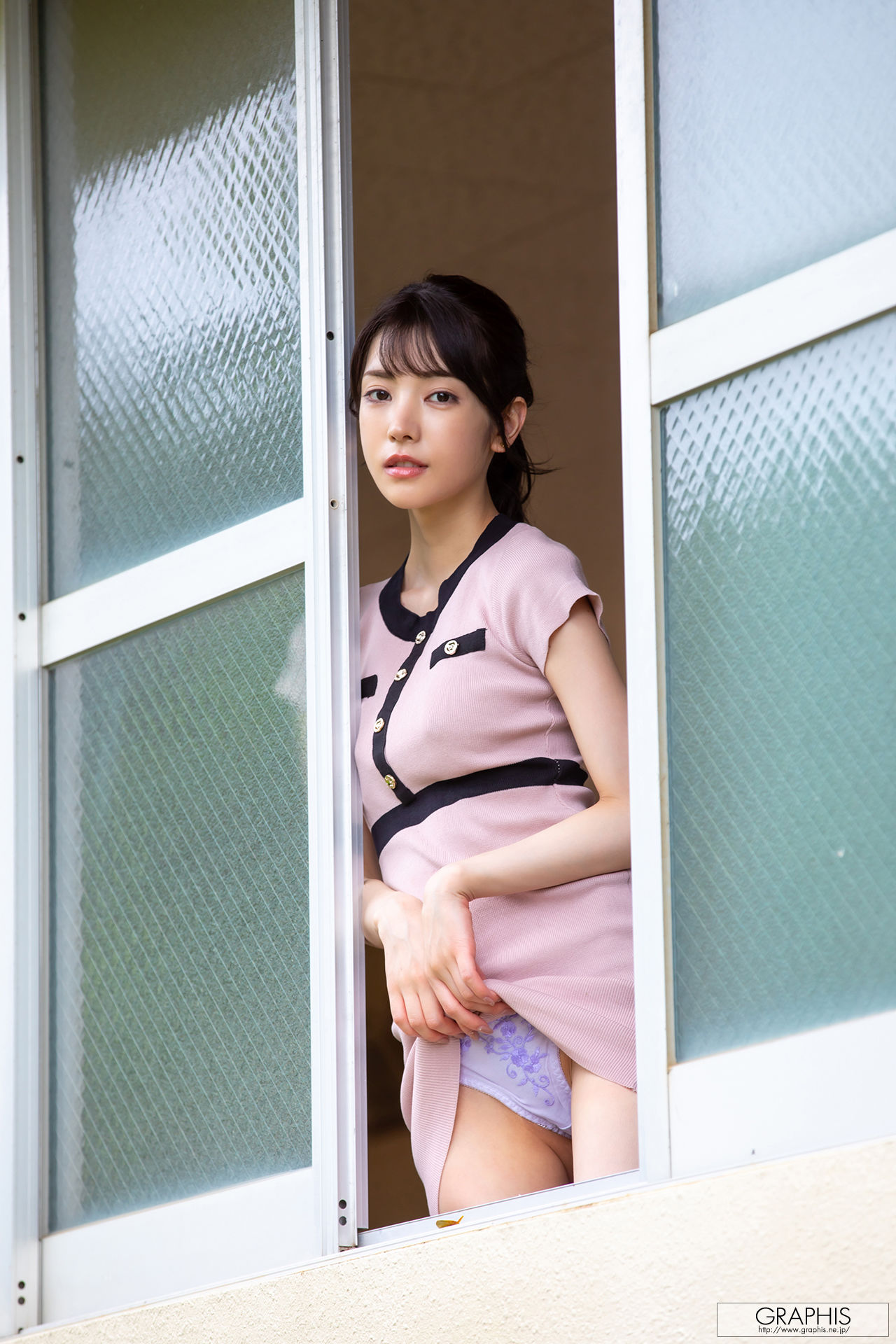 [Graphis Gals] NO.500 Karen Kaede 楓カレン Tropical Tour!