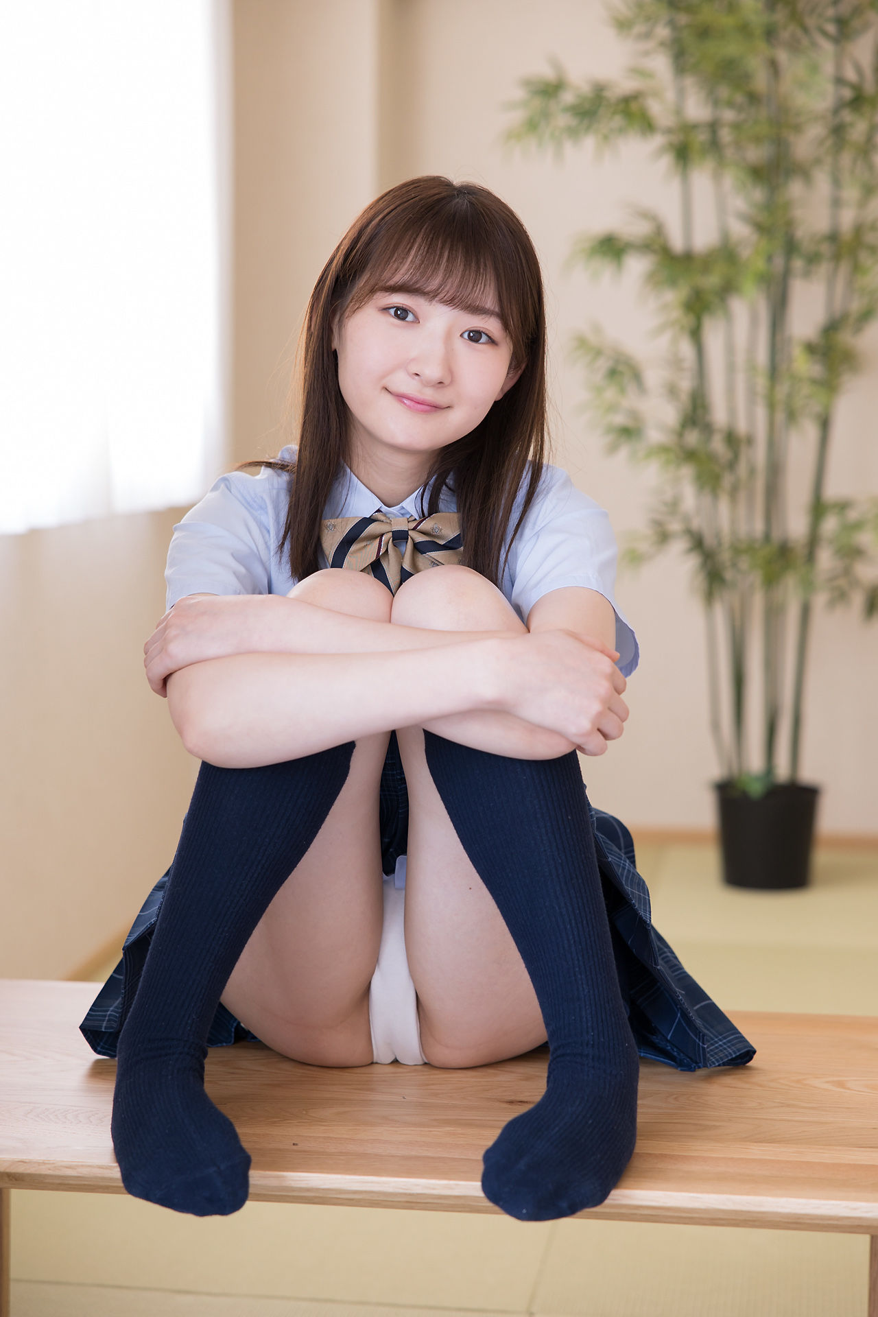 [Minisuka.tv] Asami Kondou 近藤あさみ - Limited Gallery 36.1
