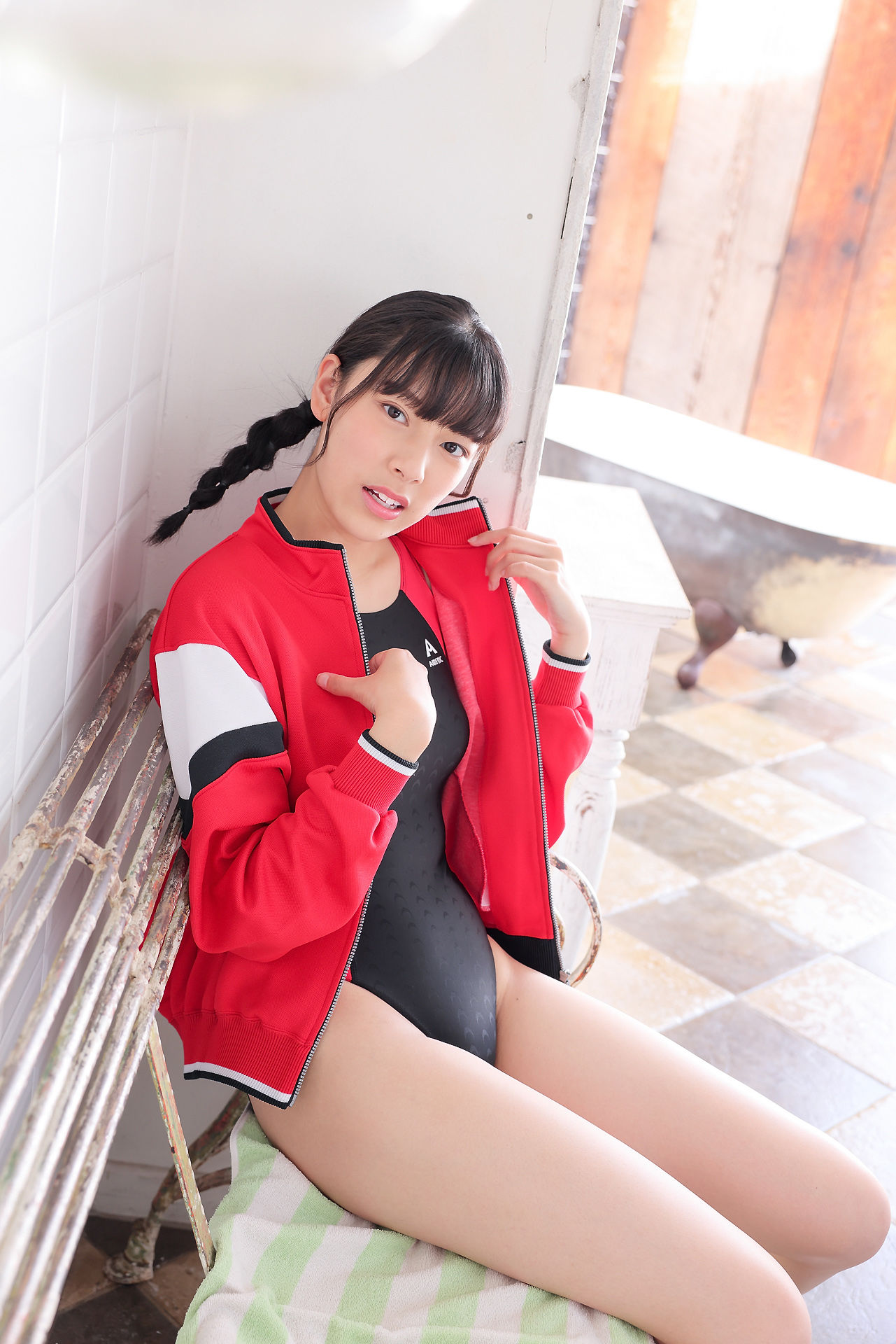 [Minisuka.tv] Eyu Hirayama 平山えゆ - Regular Gallery 3.3
