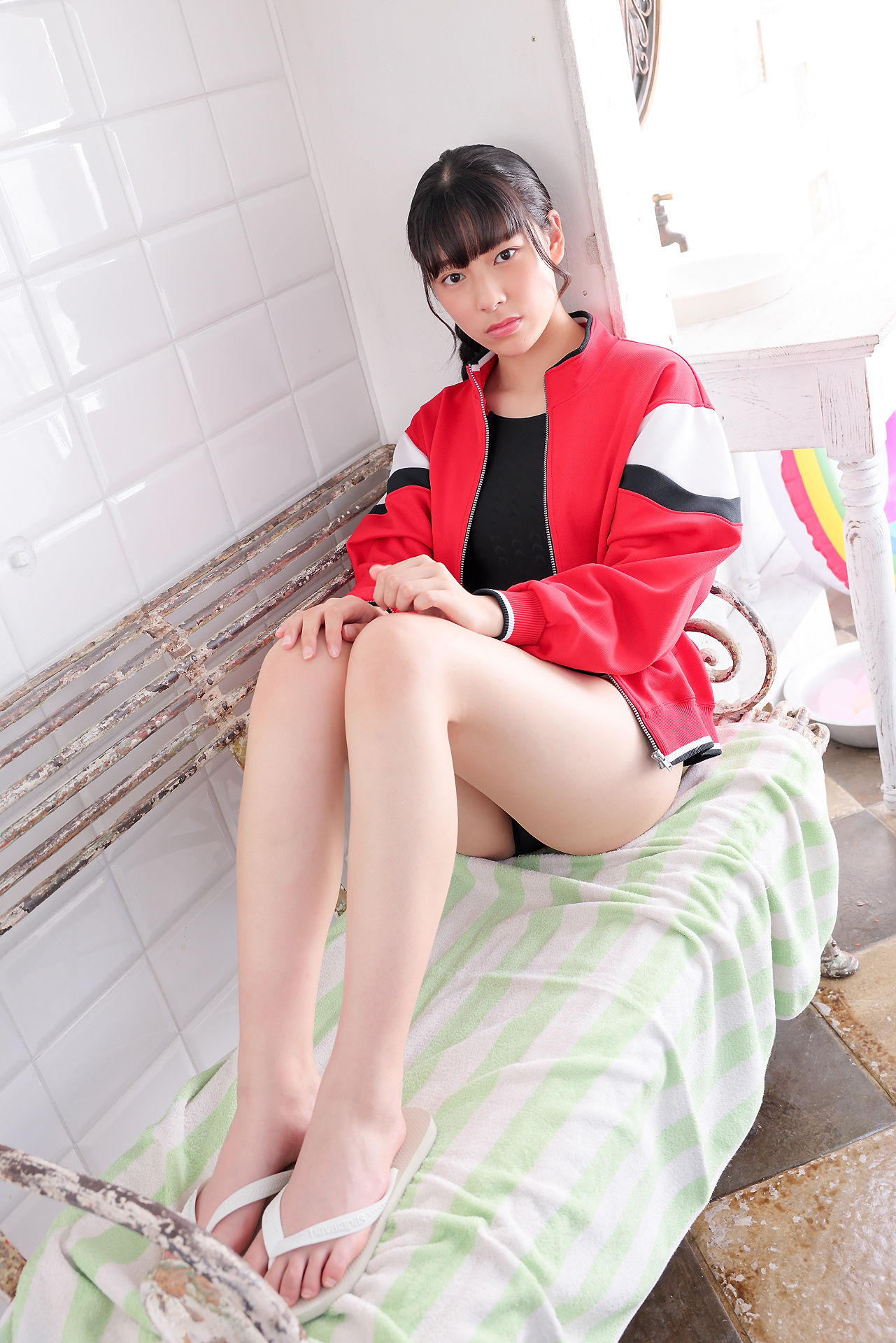 [Minisuka.tv] Eyu Hirayama 平山えゆ - Regular Gallery 3.3