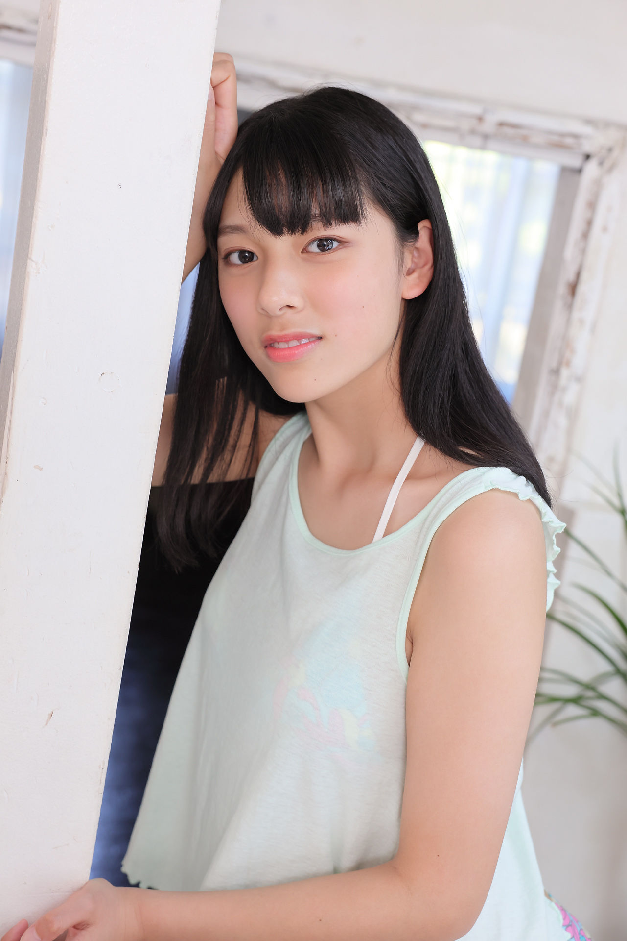 [Minisuka.tv] Eyu Hirayama 平山えゆ - Regular Gallery 3.4
