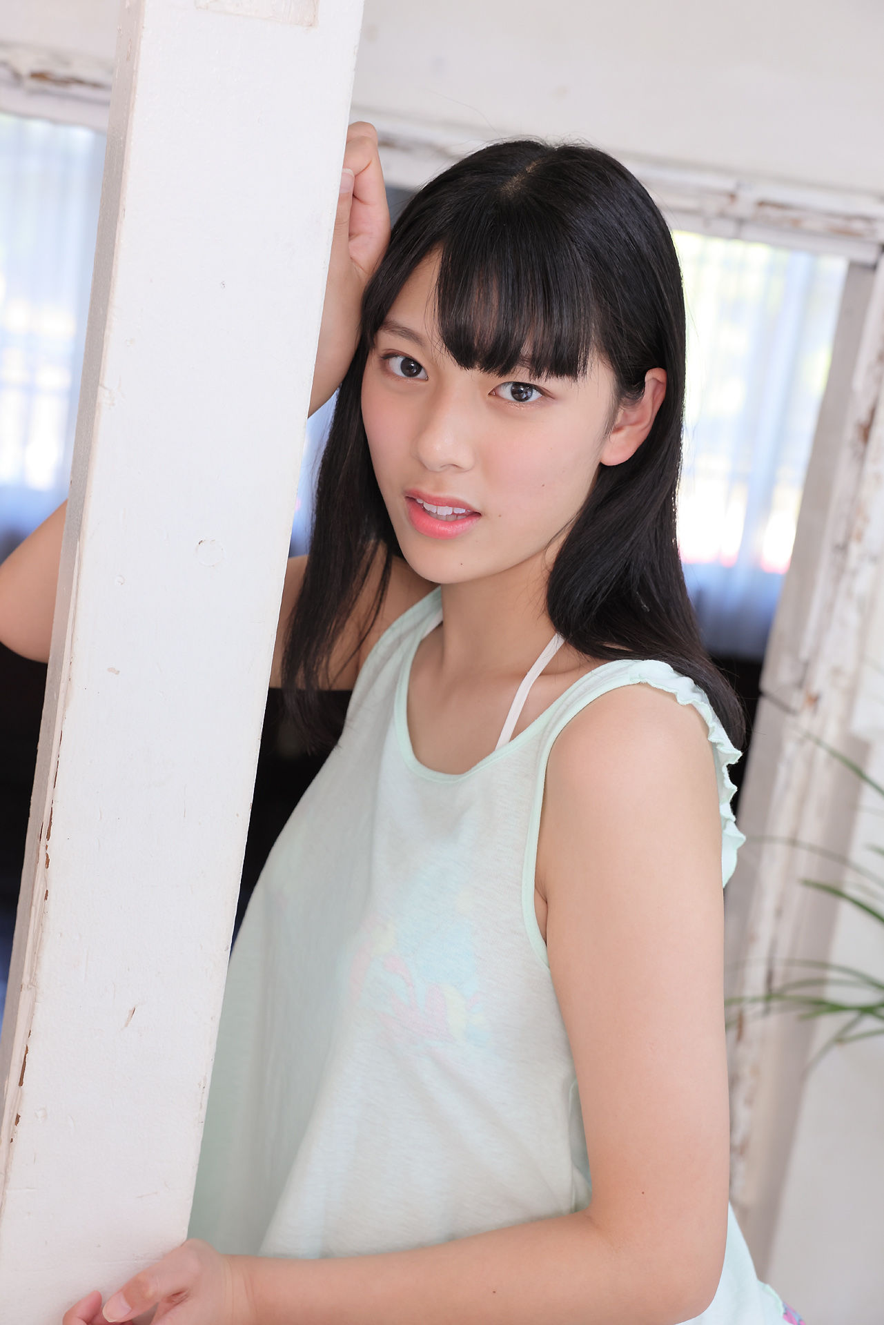 [Minisuka.tv] Eyu Hirayama 平山えゆ - Regular Gallery 3.4