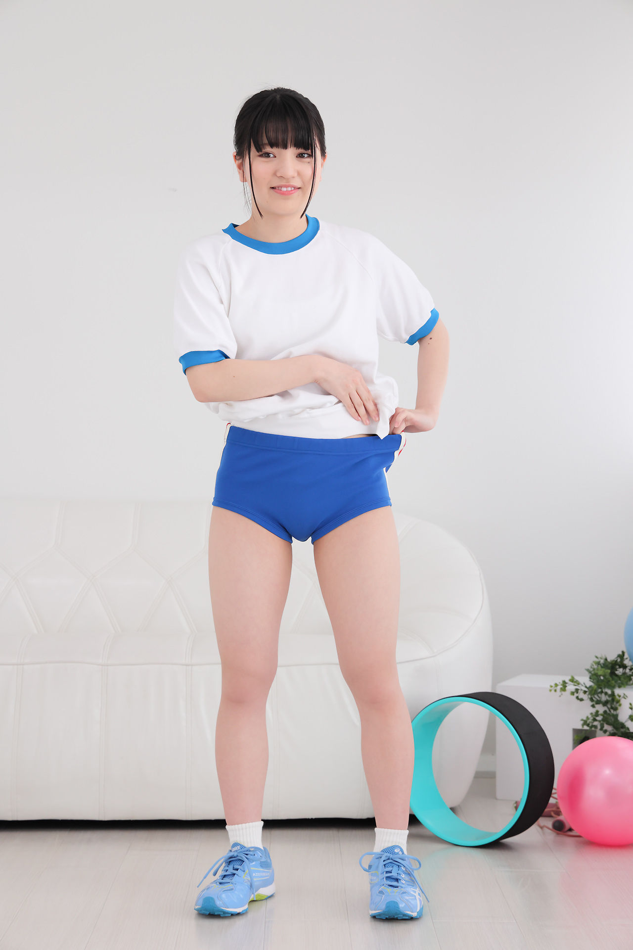 [Minisuka.tv] Hinako Tamaki 玉城ひなこ - Regular Gallery 11.1