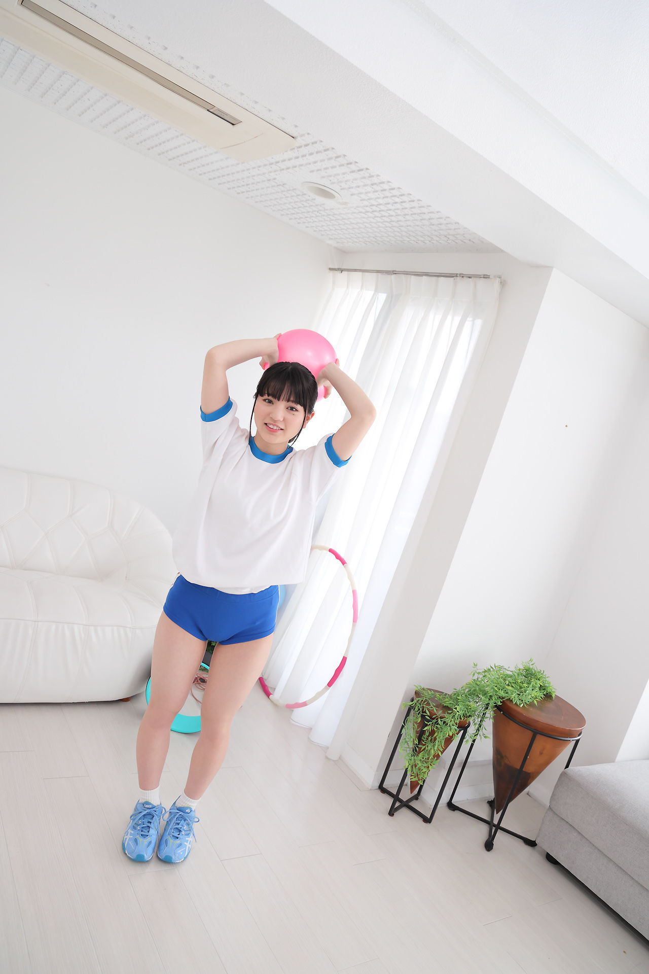[Minisuka.tv] Hinako Tamaki 玉城ひなこ - Regular Gallery 11.1