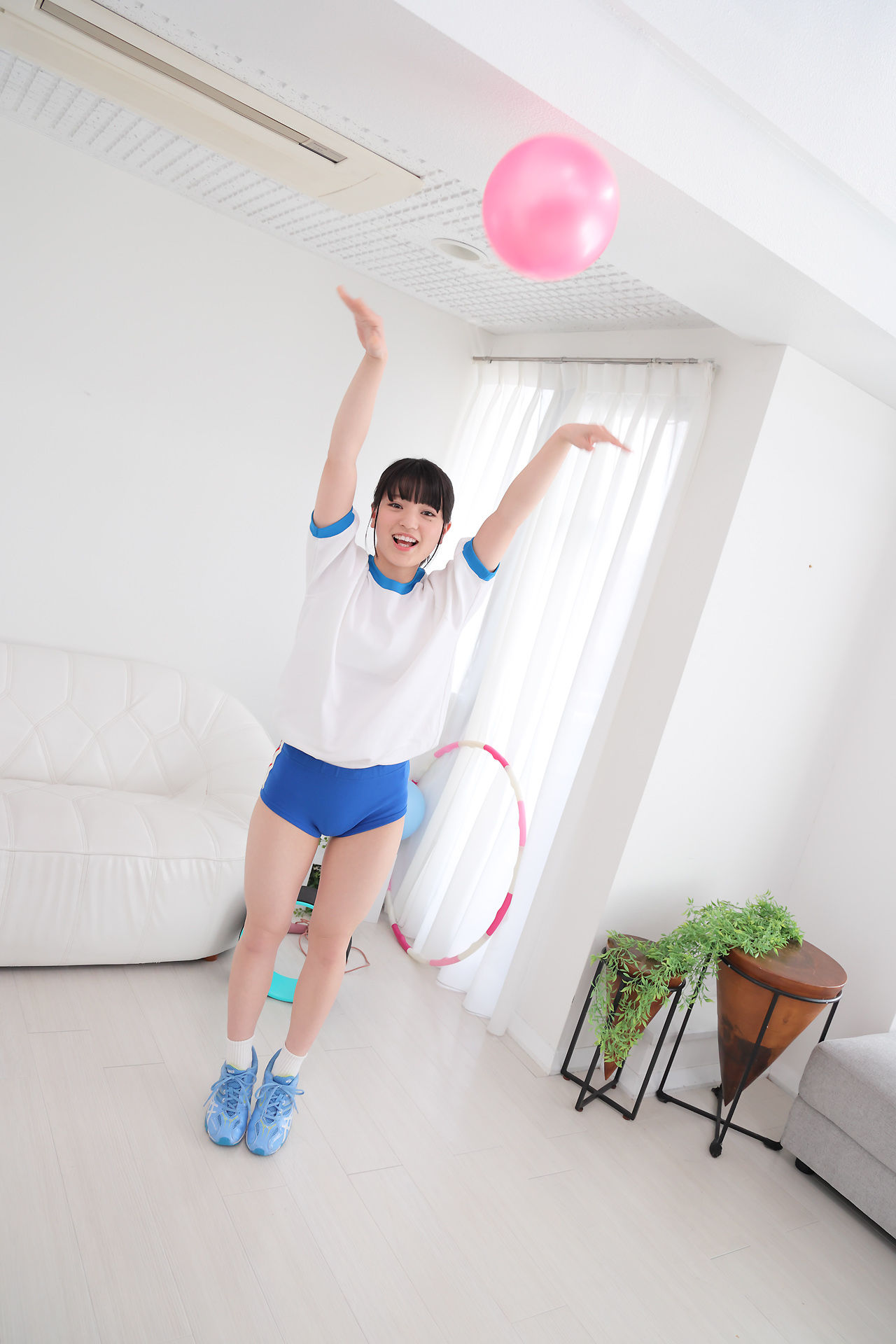 [Minisuka.tv] Hinako Tamaki 玉城ひなこ - Regular Gallery 11.1