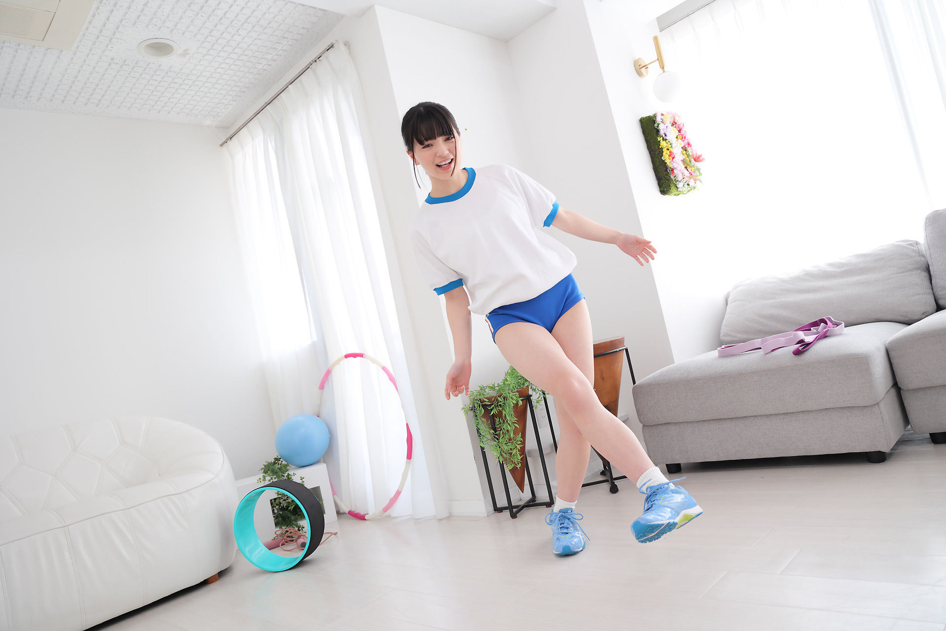 [Minisuka.tv] Hinako Tamaki 玉城ひなこ - Regular Gallery 11.1