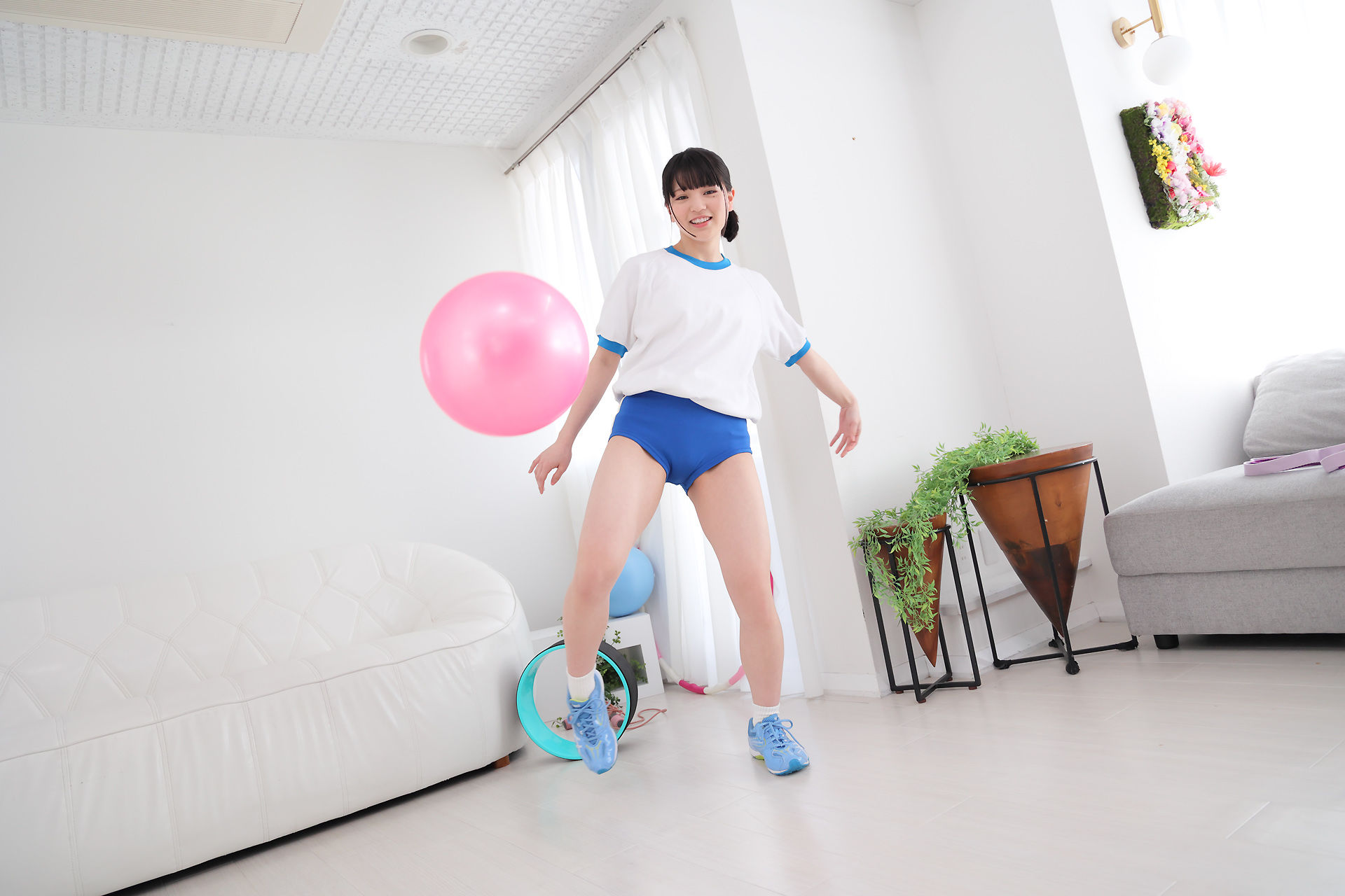 [Minisuka.tv] Hinako Tamaki 玉城ひなこ - Regular Gallery 11.1