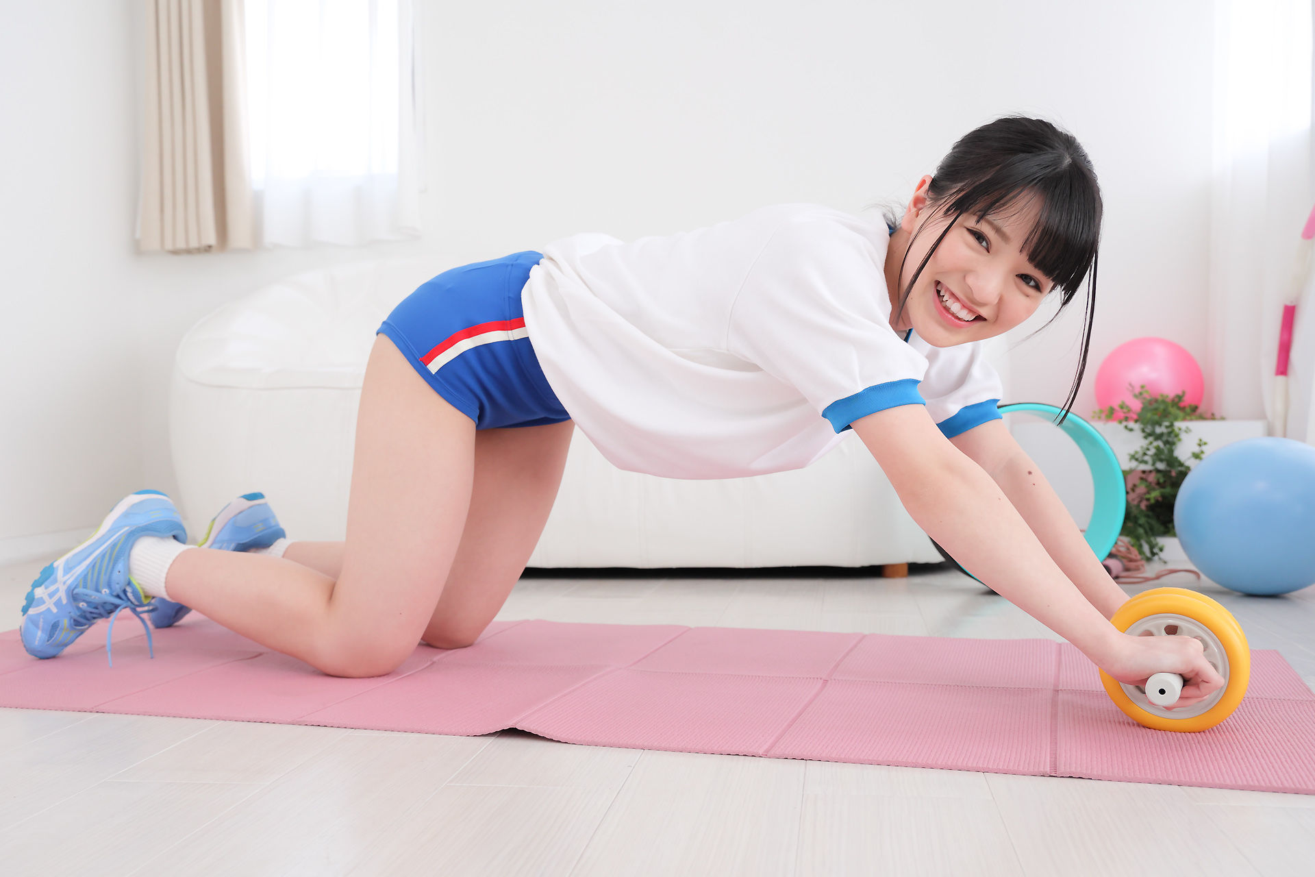 [Minisuka.tv] Hinako Tamaki 玉城ひなこ - Regular Gallery 11.1