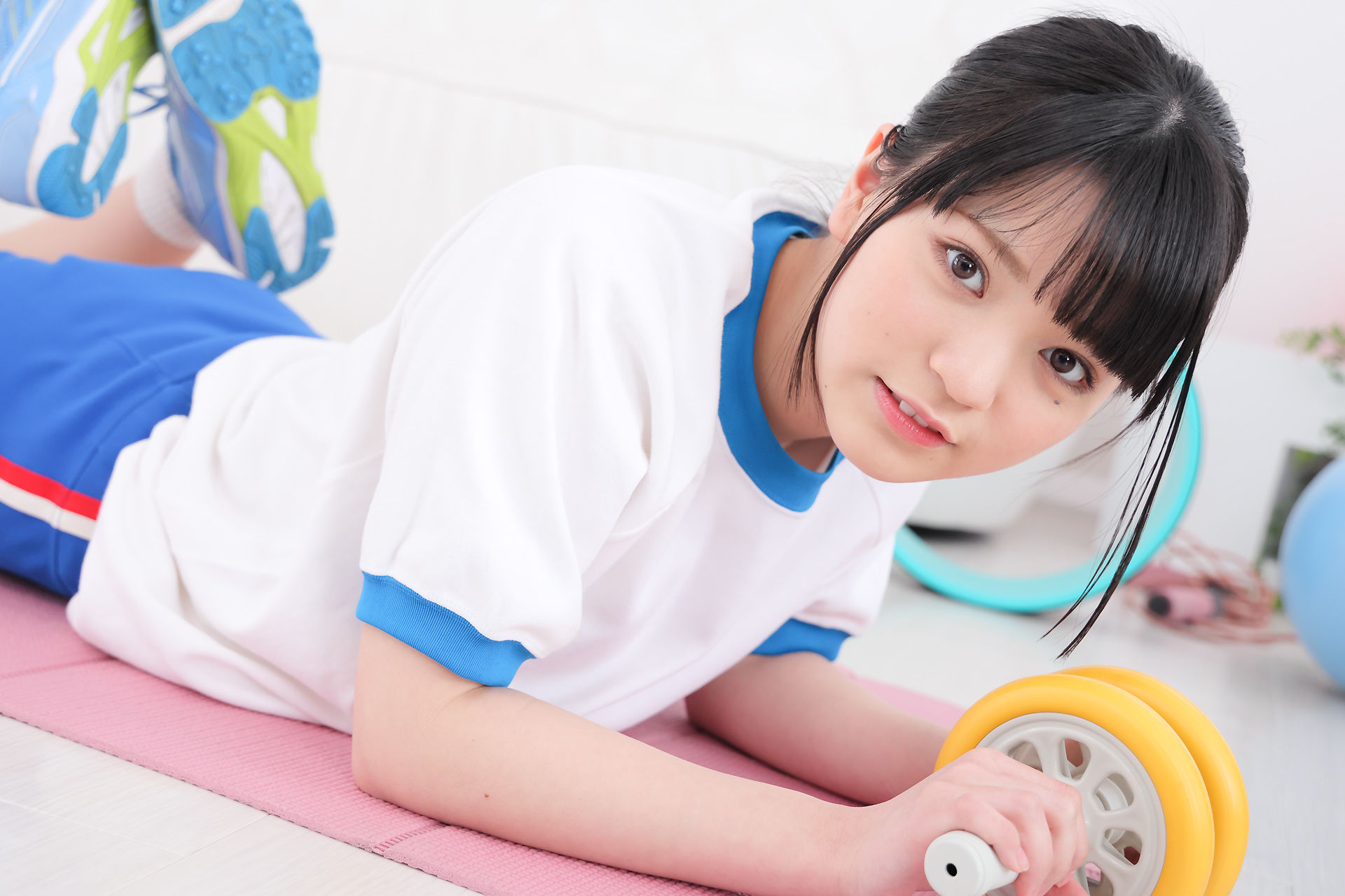 [Minisuka.tv] Hinako Tamaki 玉城ひなこ - Regular Gallery 11.1
