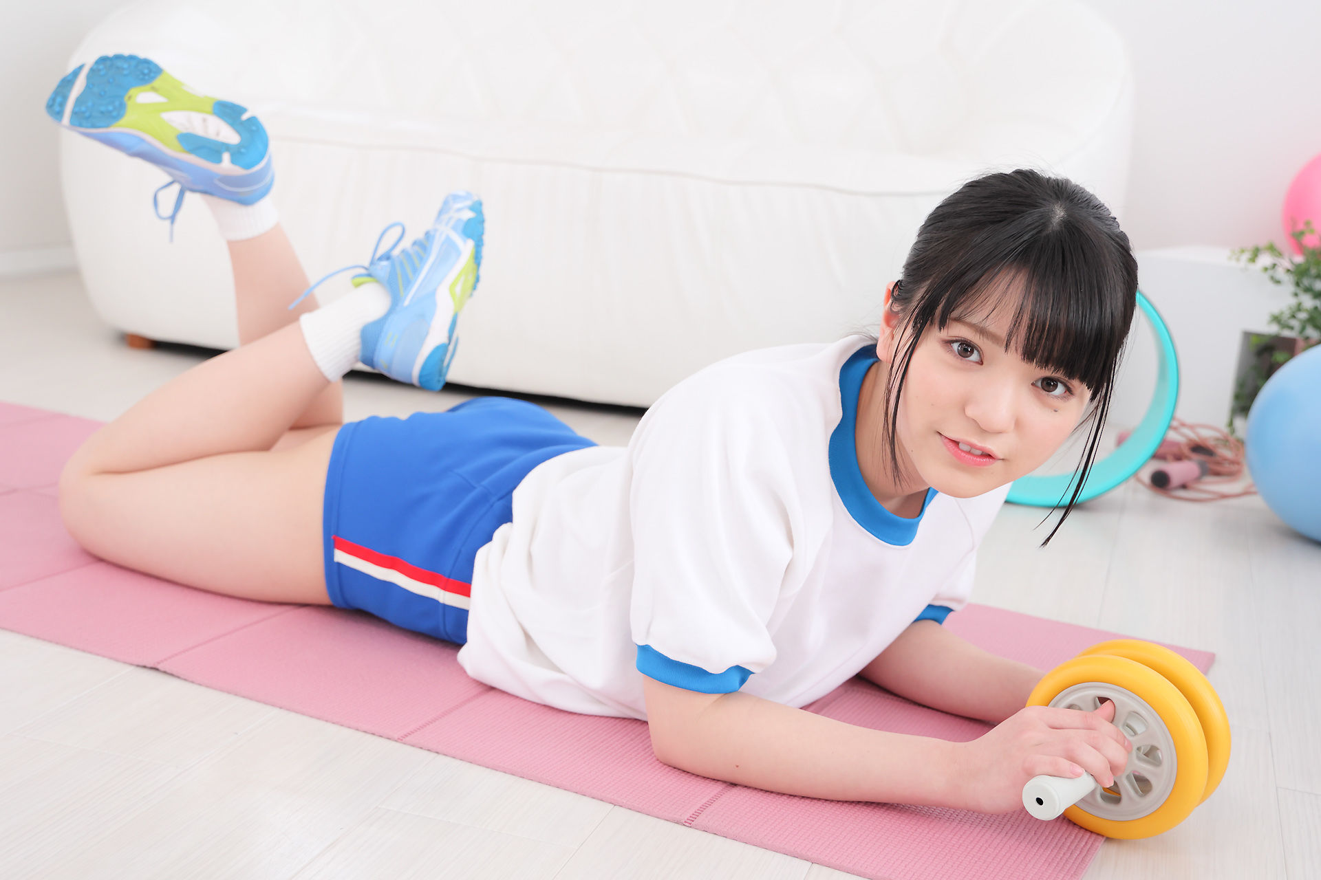 [Minisuka.tv] Hinako Tamaki 玉城ひなこ - Regular Gallery 11.1