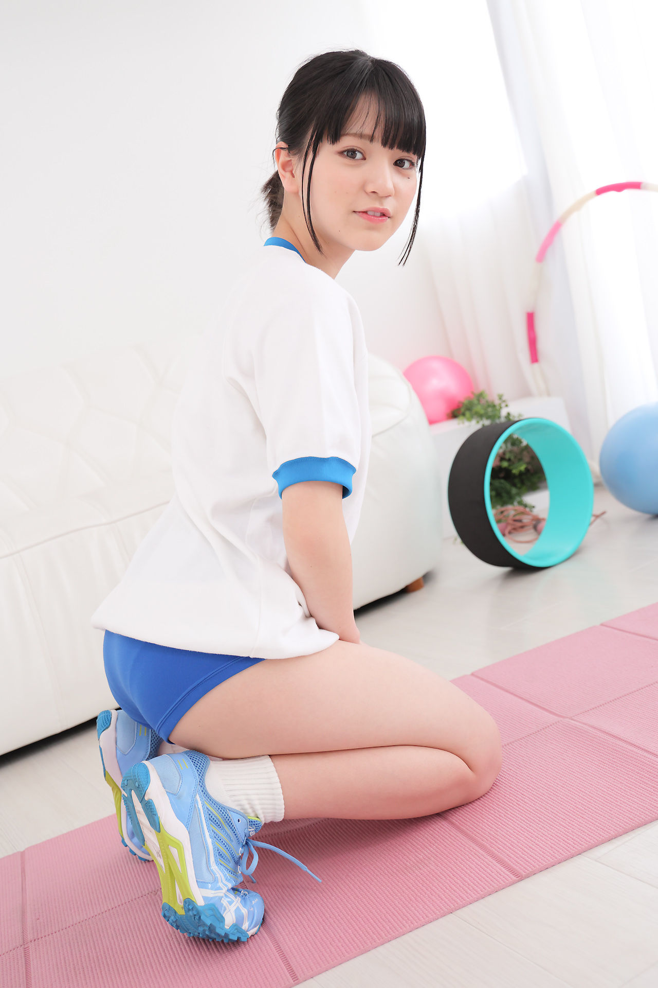 [Minisuka.tv] Hinako Tamaki 玉城ひなこ - Regular Gallery 11.1